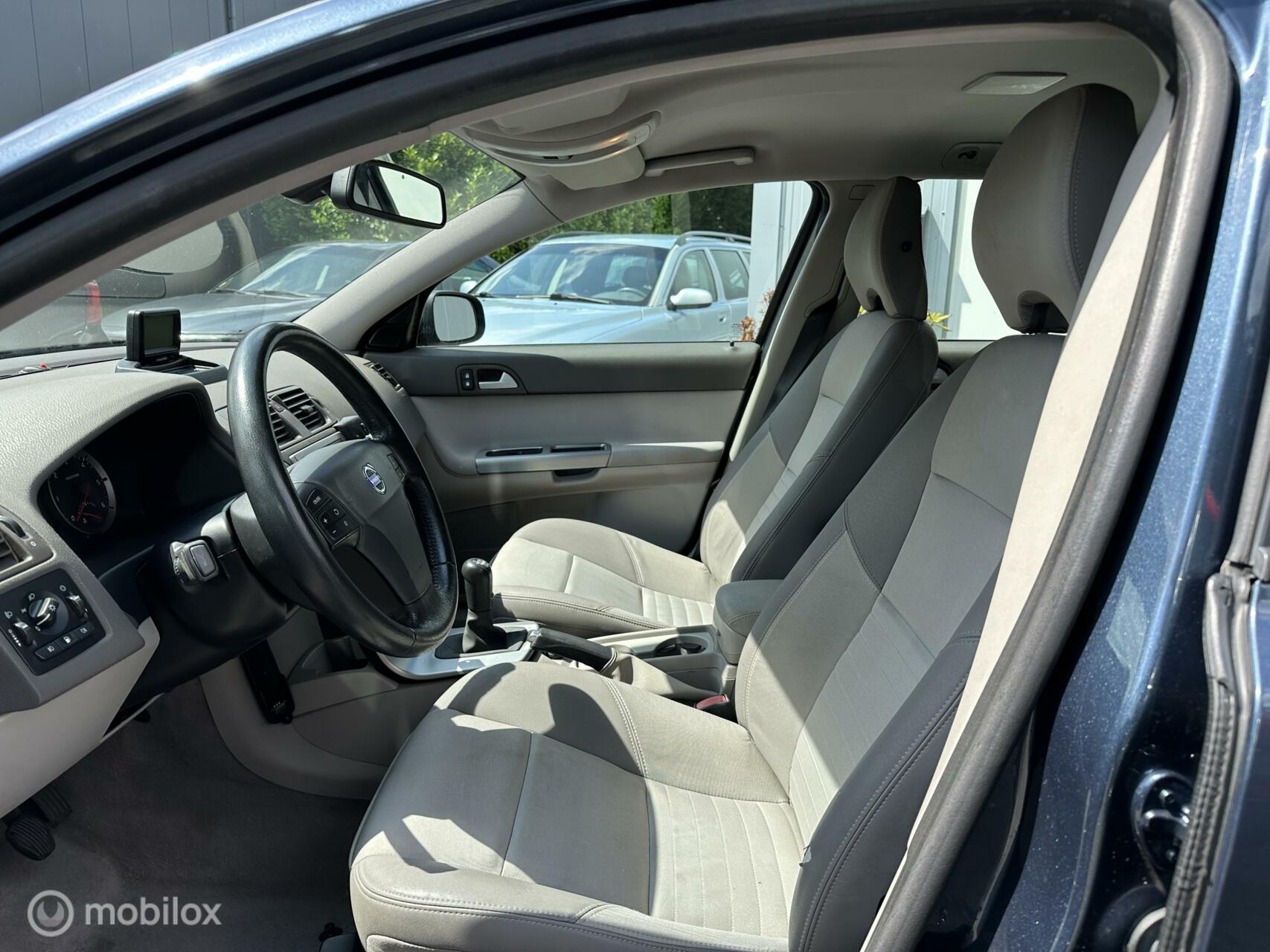 Foto van Volvo V50