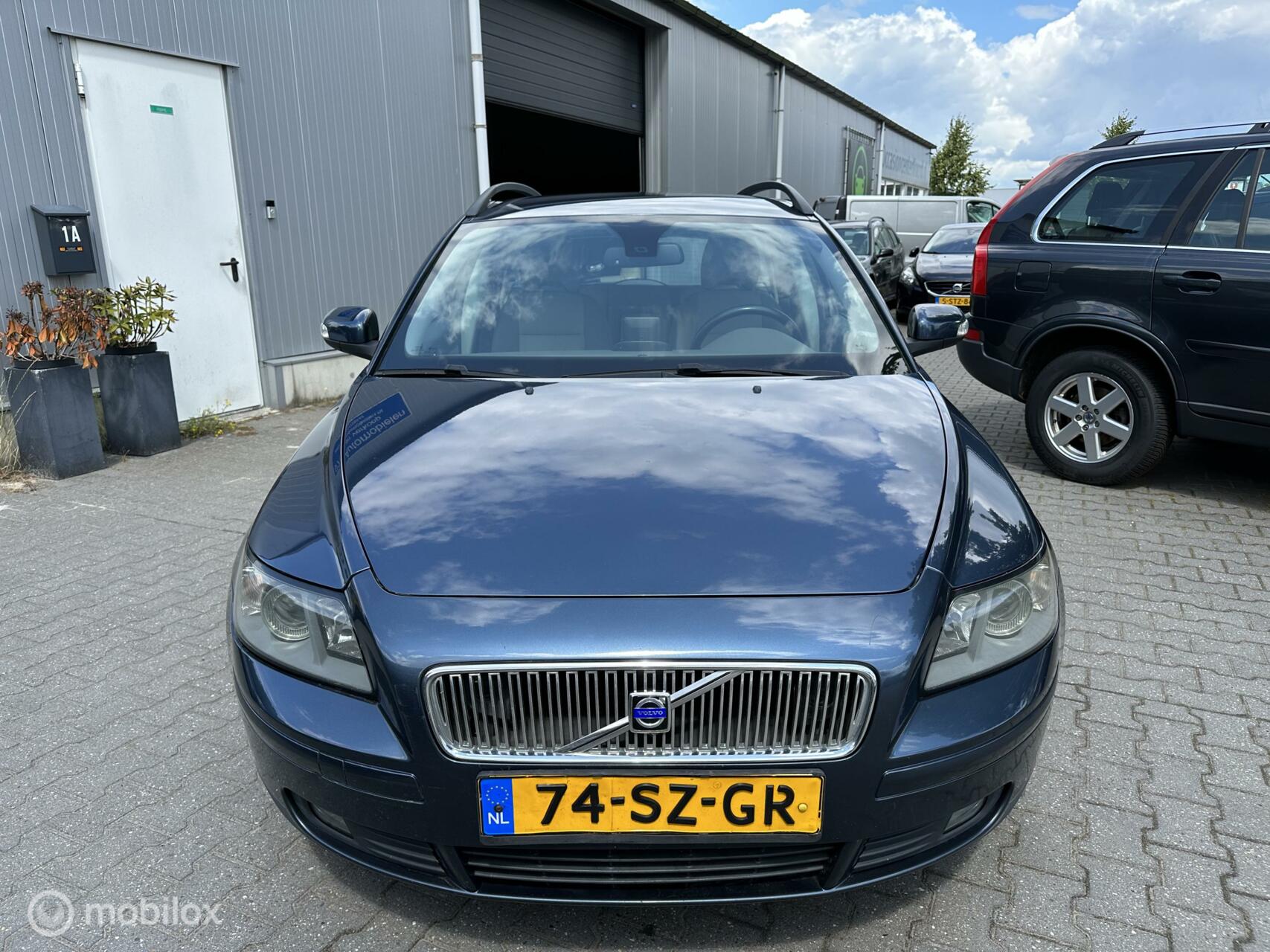 Foto van Volvo V50