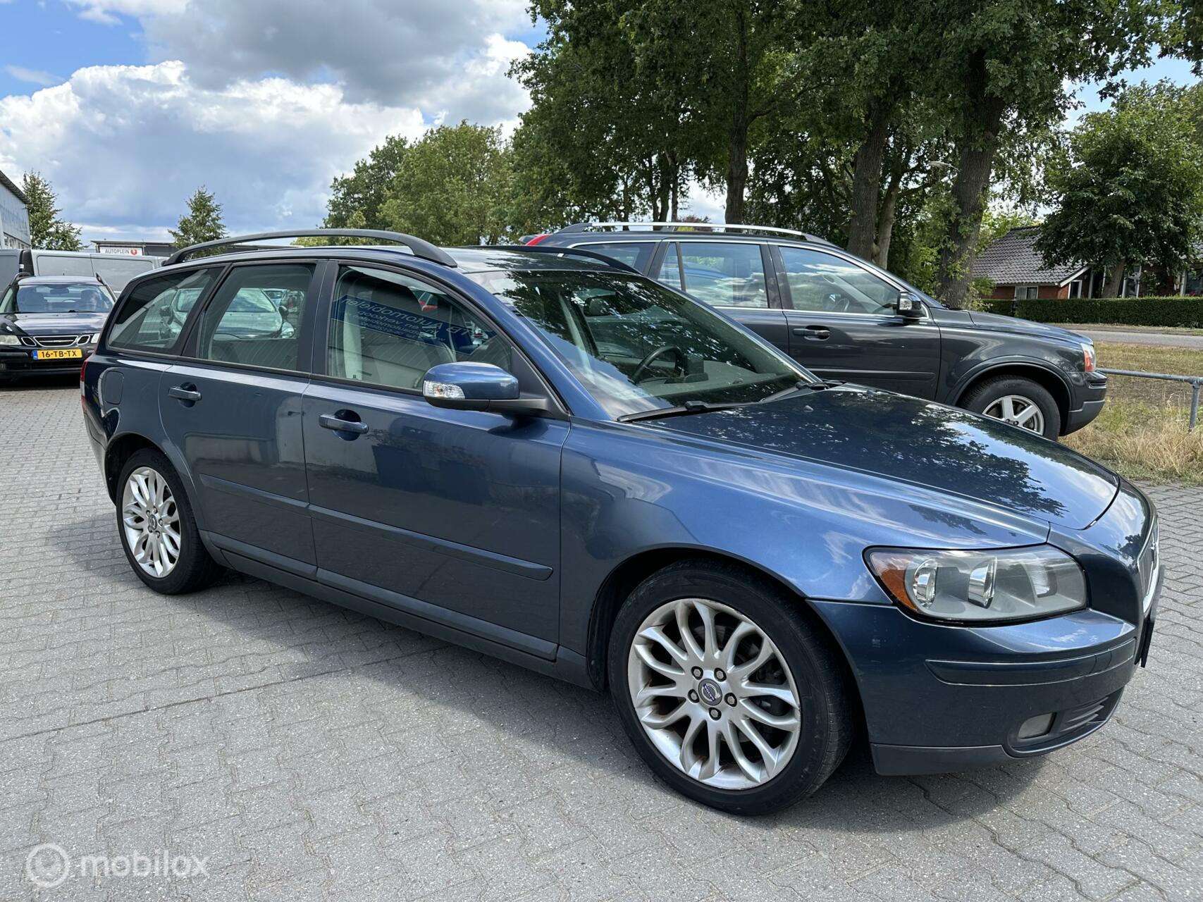 Foto van Volvo V50
