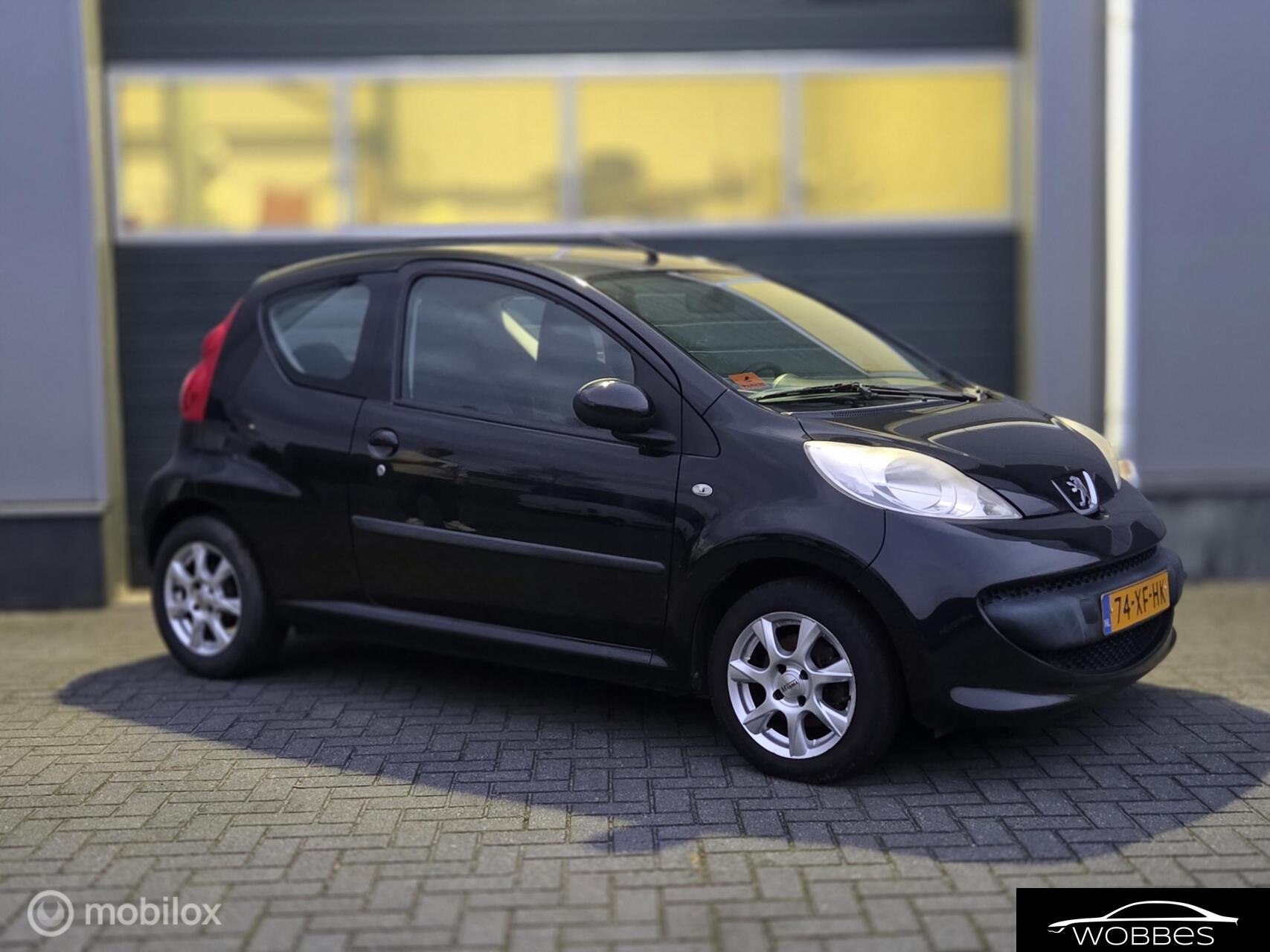 Foto van Peugeot 107