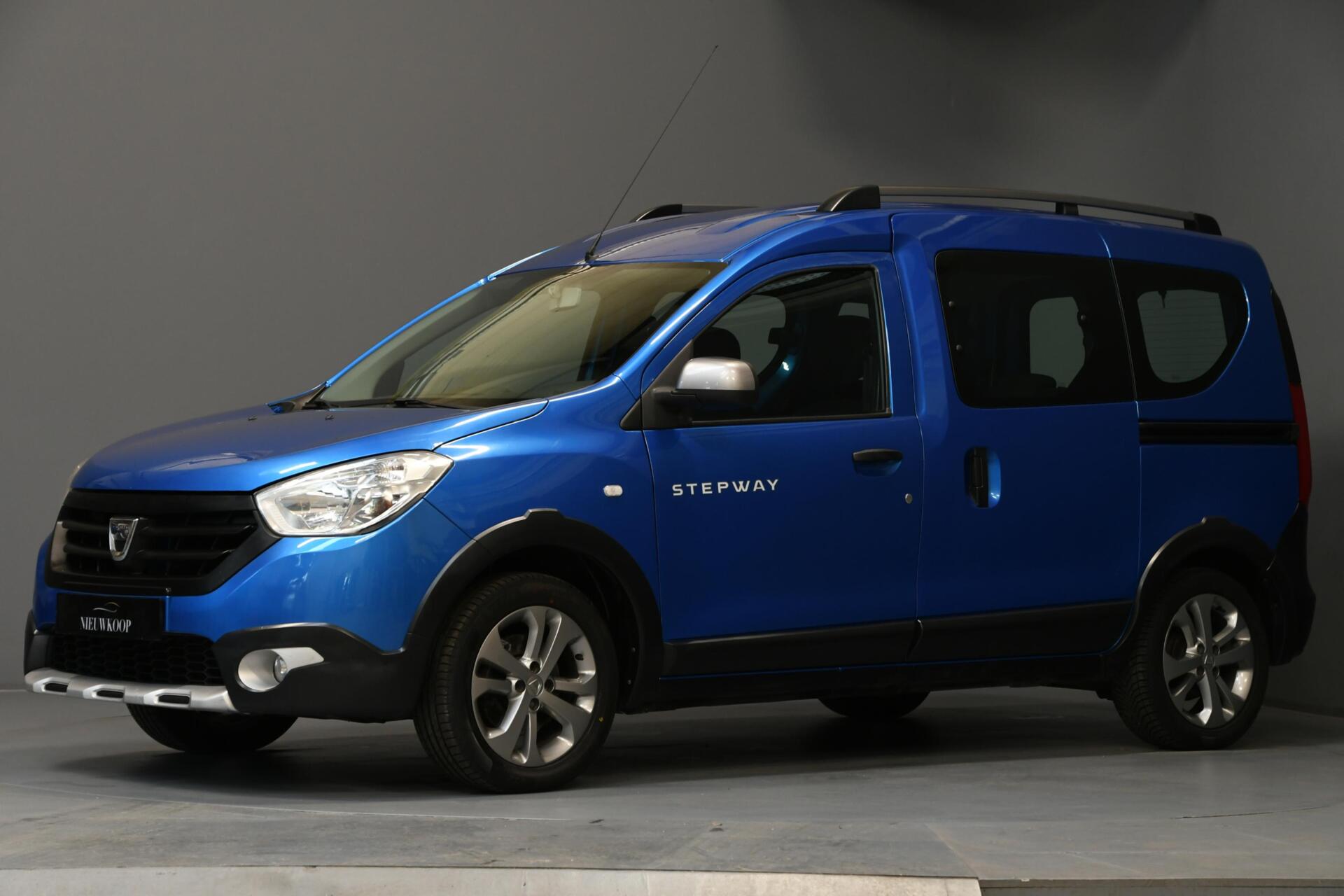 Foto van DACIA DOKKER