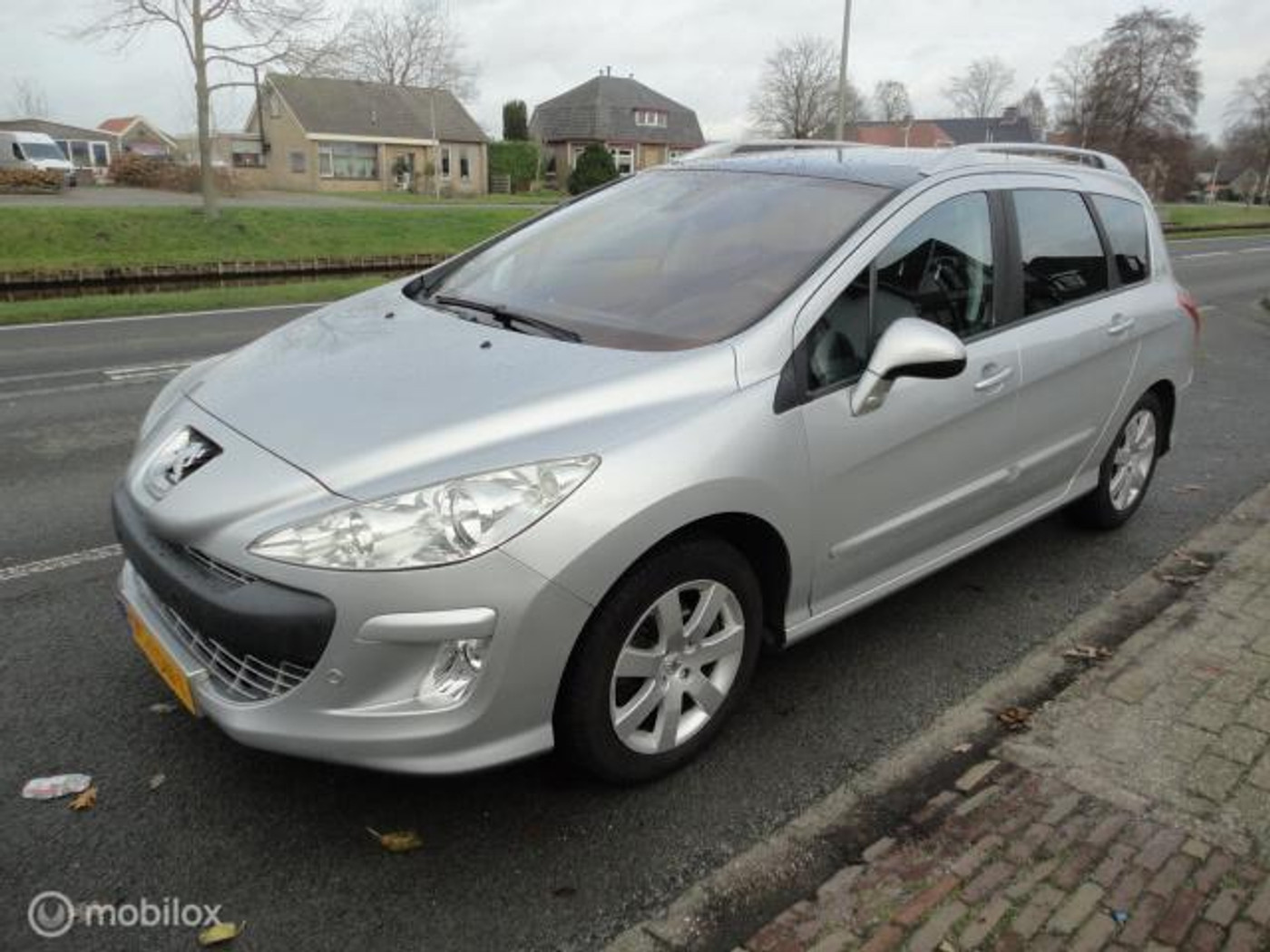 Foto van Peugeot 308