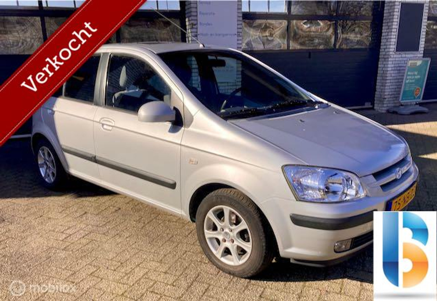 Foto van Hyundai Getz