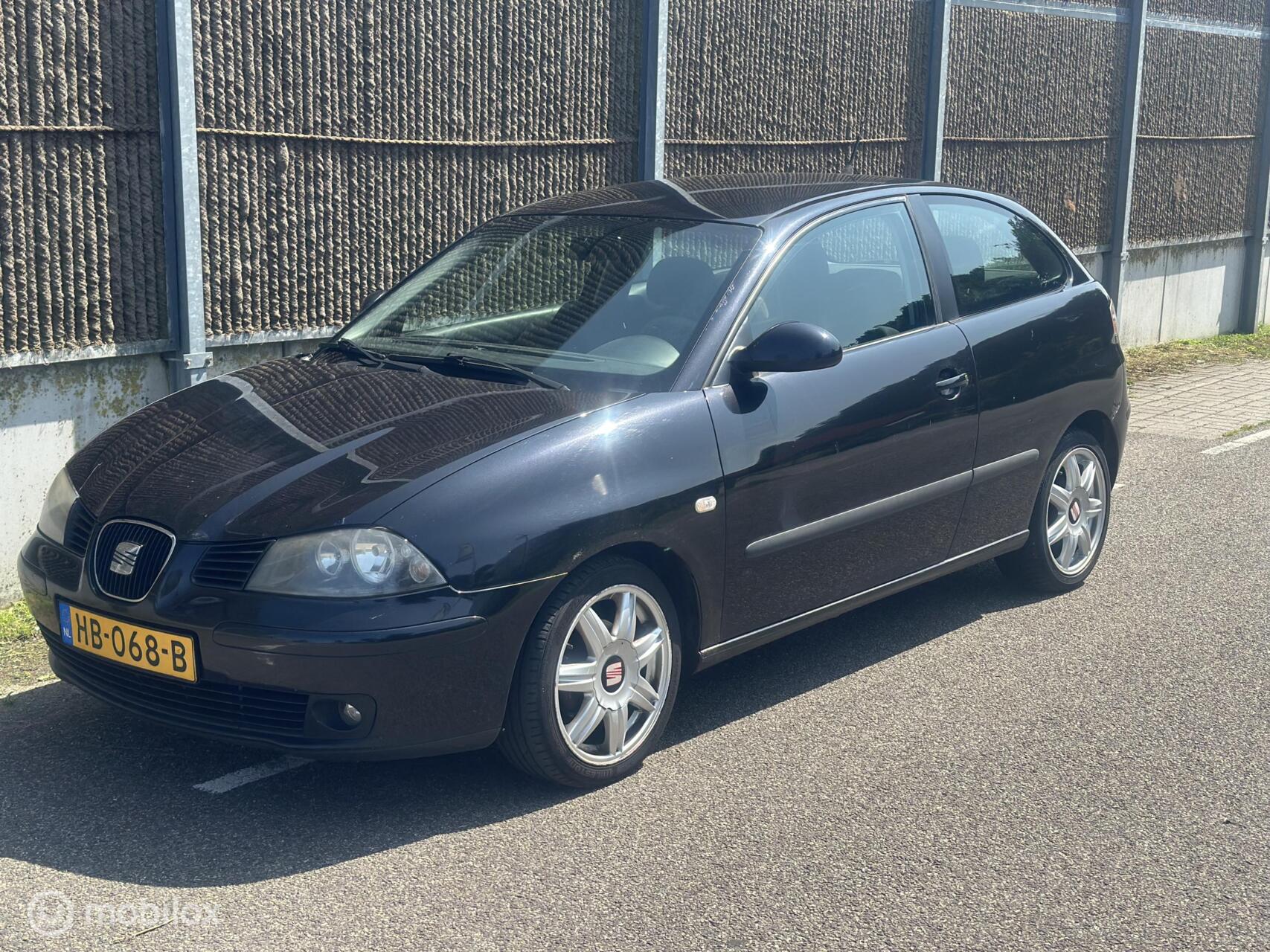 Foto van Seat Ibiza
