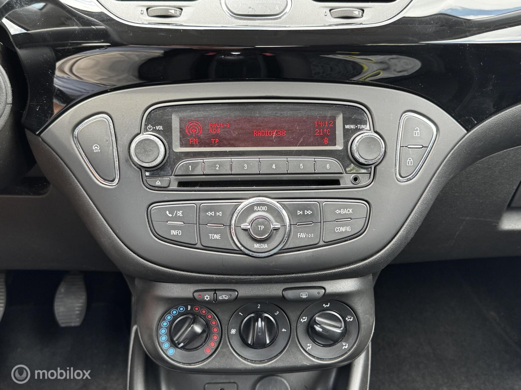 Foto van Opel Corsa