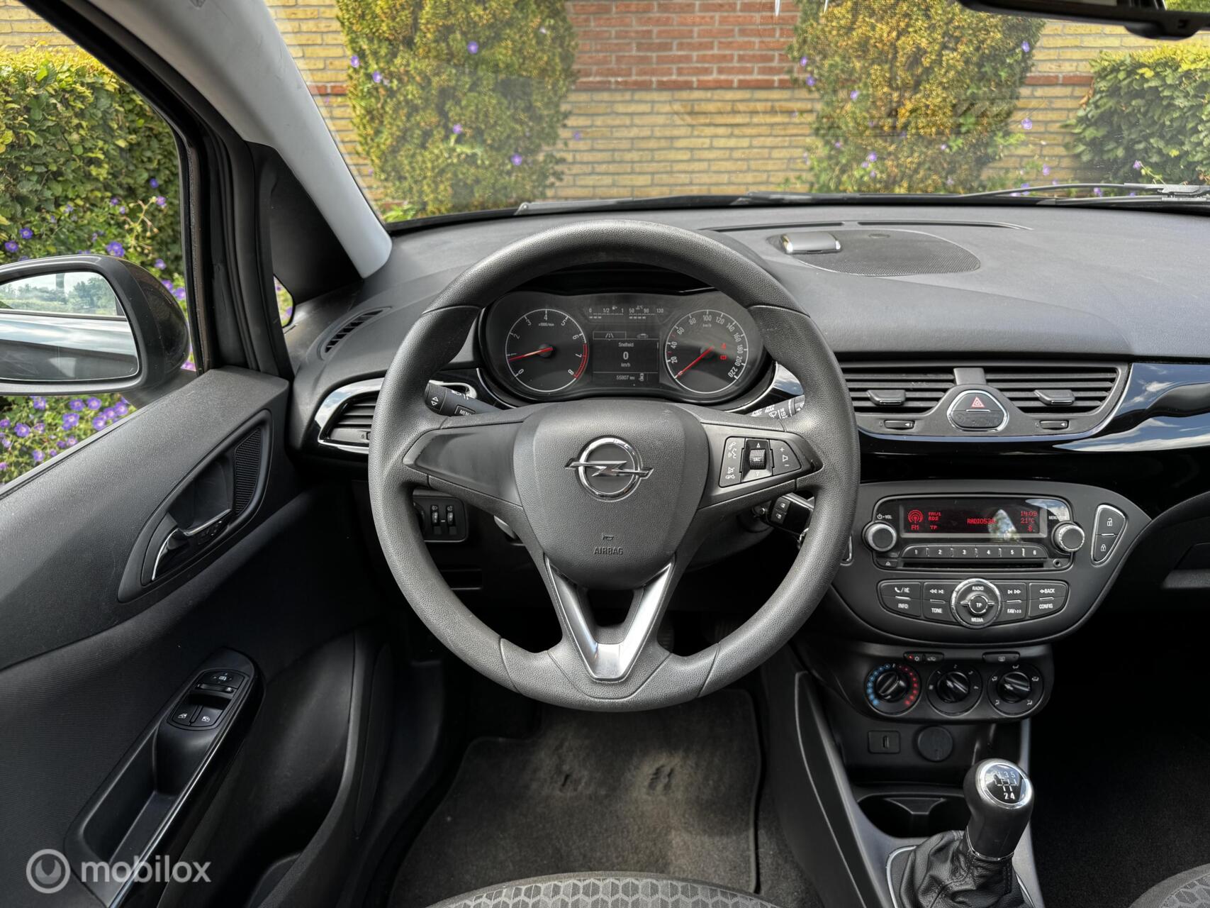 Foto van Opel Corsa