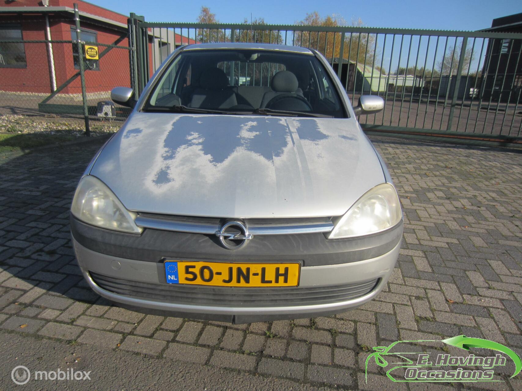 Foto van Opel Corsa