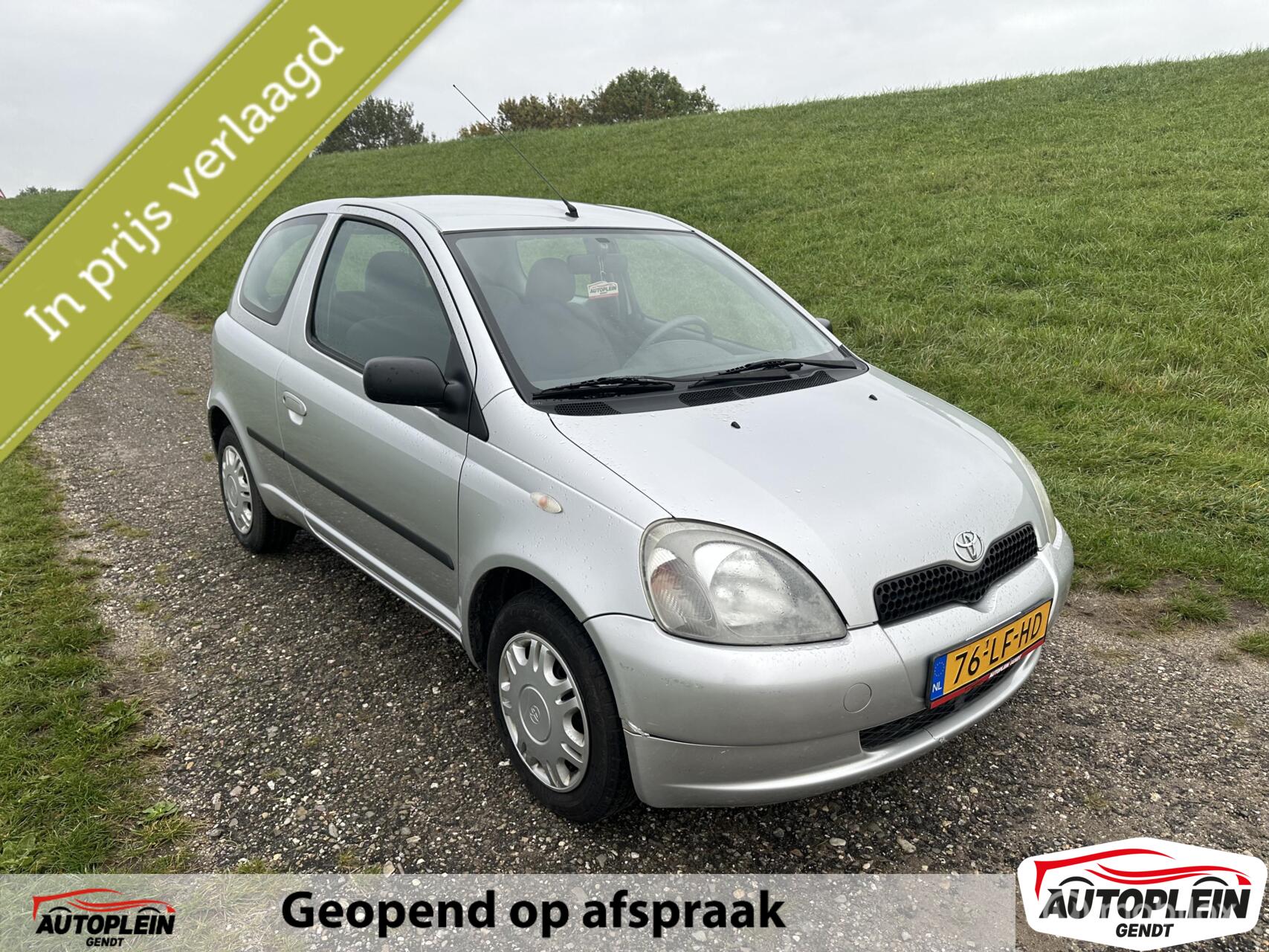 Foto van TOYOTA YARIS