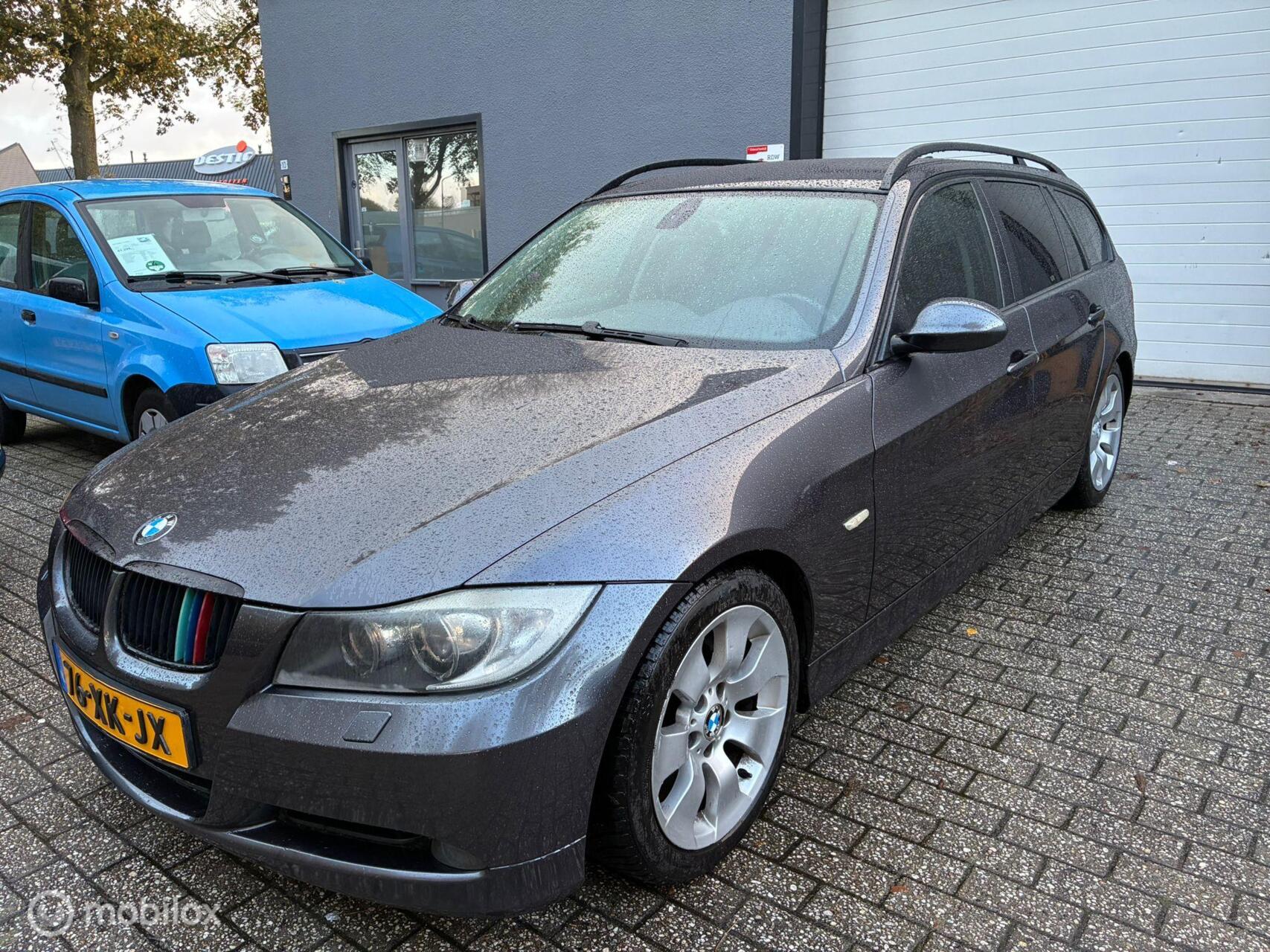 Foto van BMW 3ER REIHE