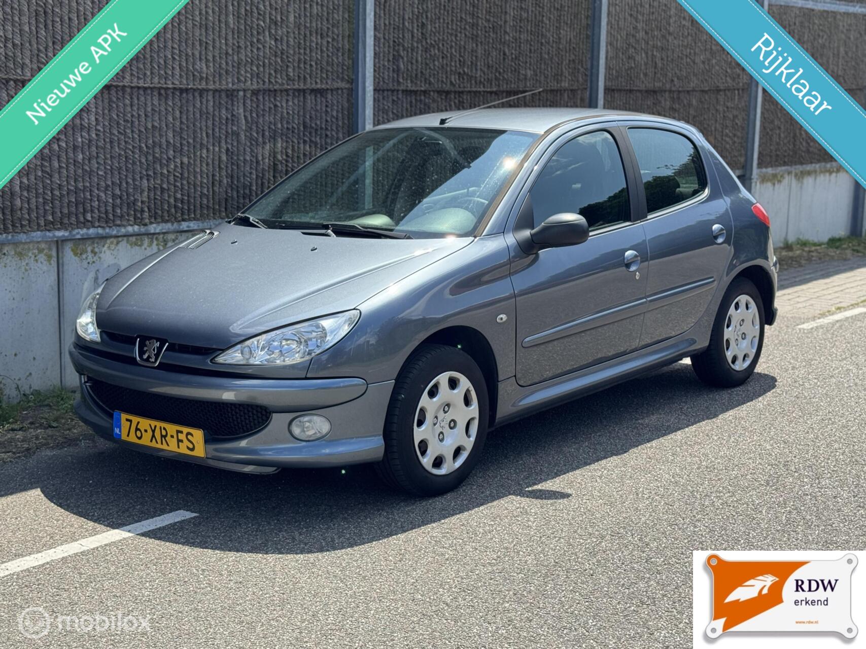 Foto van Peugeot 206
