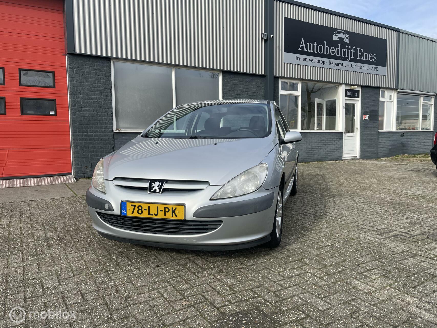 Foto van Peugeot 307