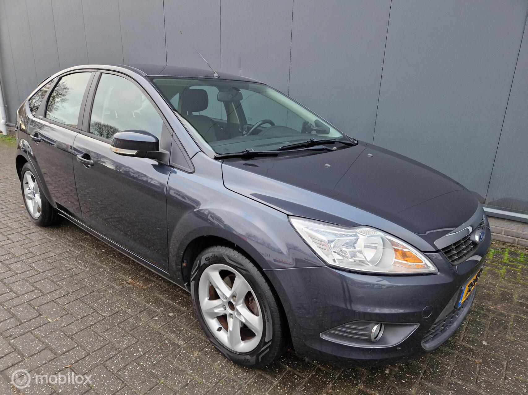 Foto van FORD FOCUS