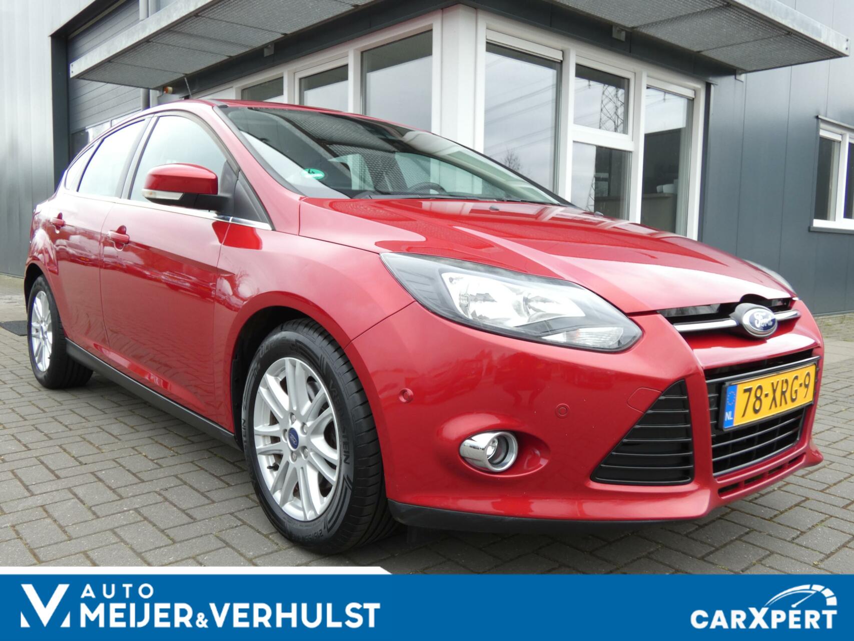 Foto van Ford Focus