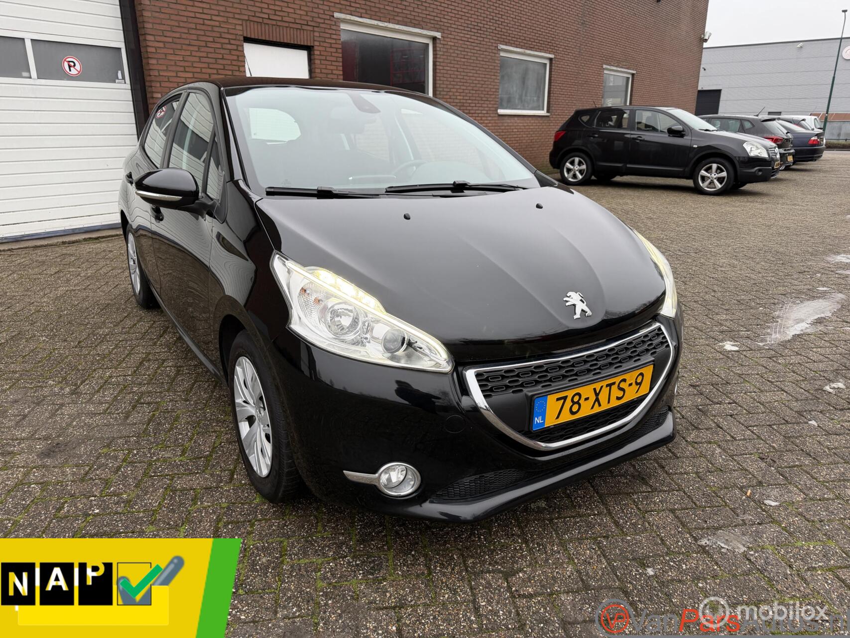 Foto van PEUGEOT 208