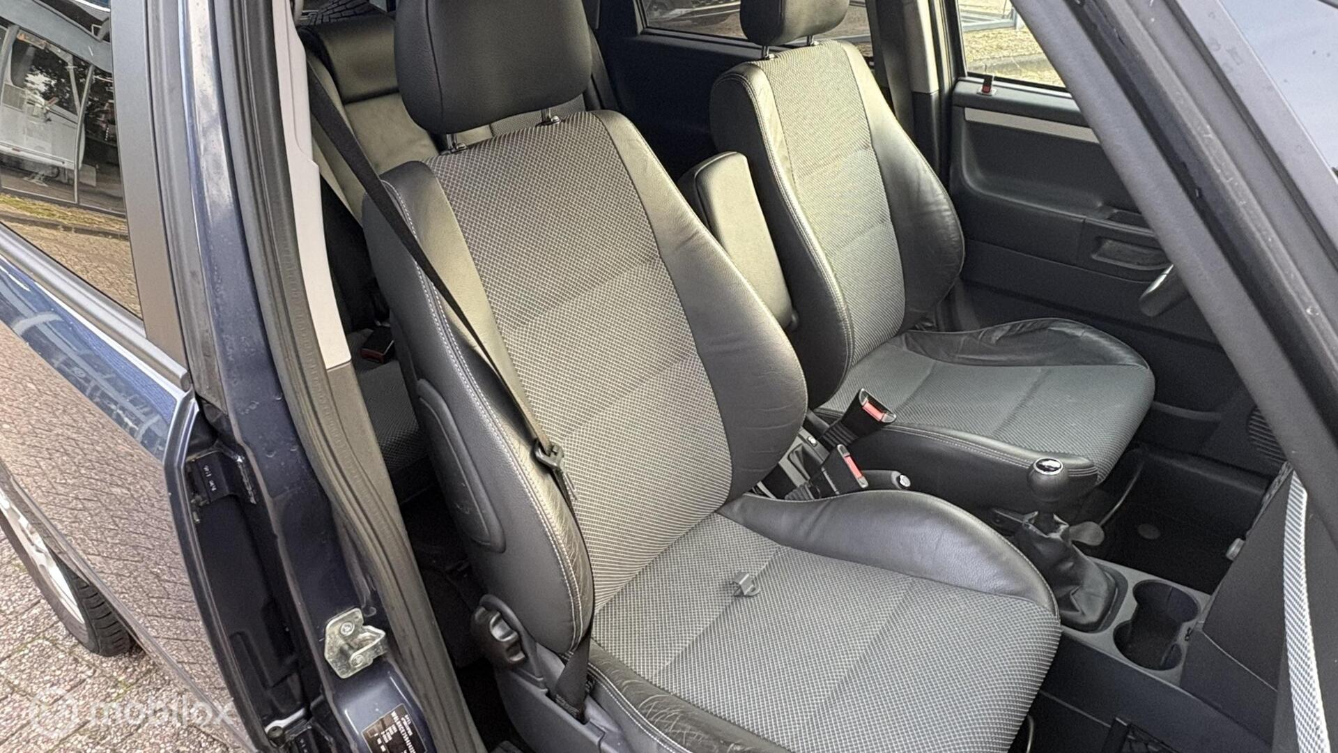 Foto van Opel Meriva-a