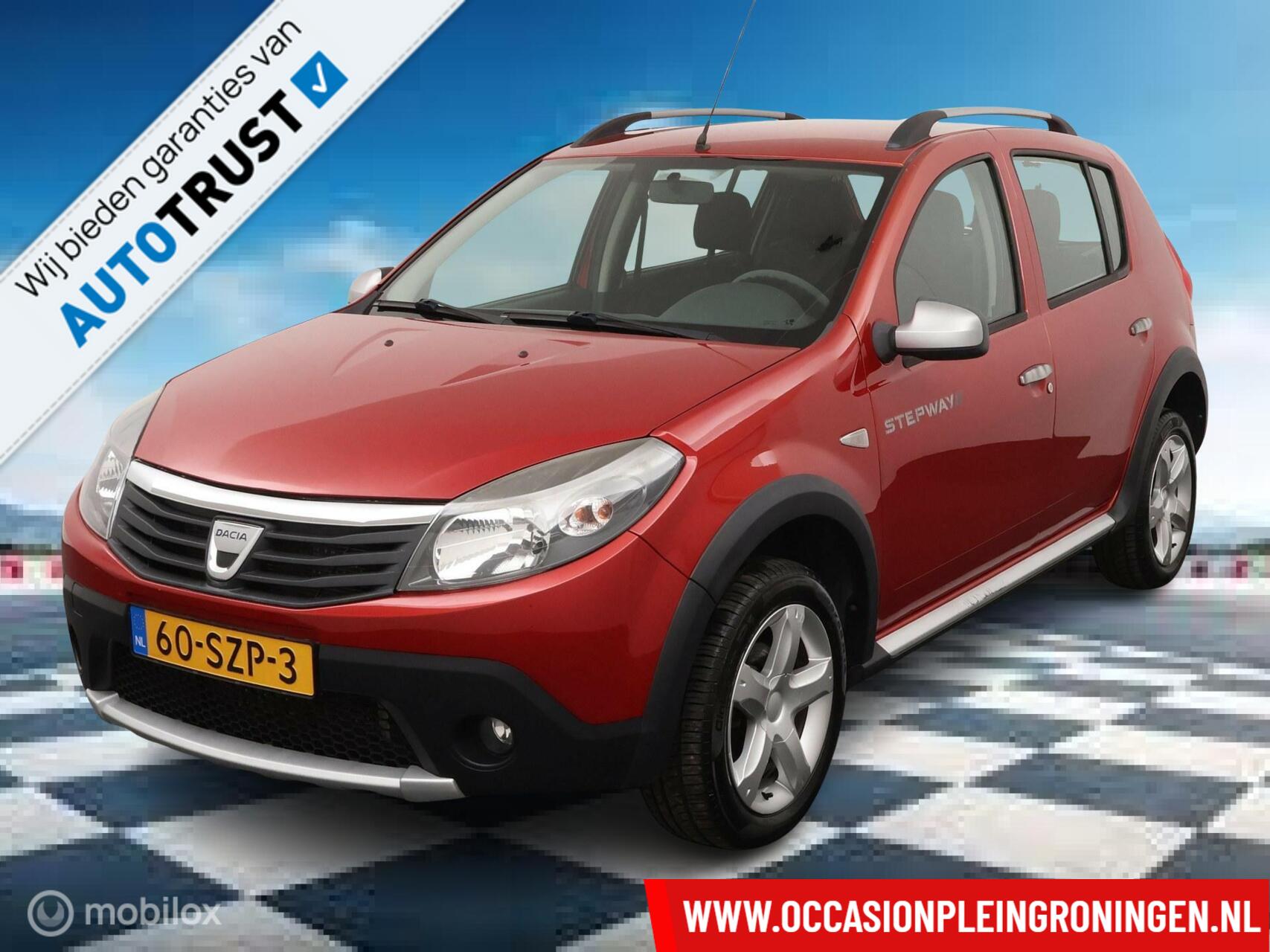 Foto van Dacia Sandero