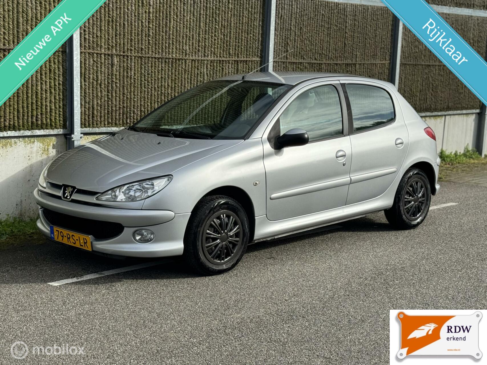 Foto van Peugeot 206