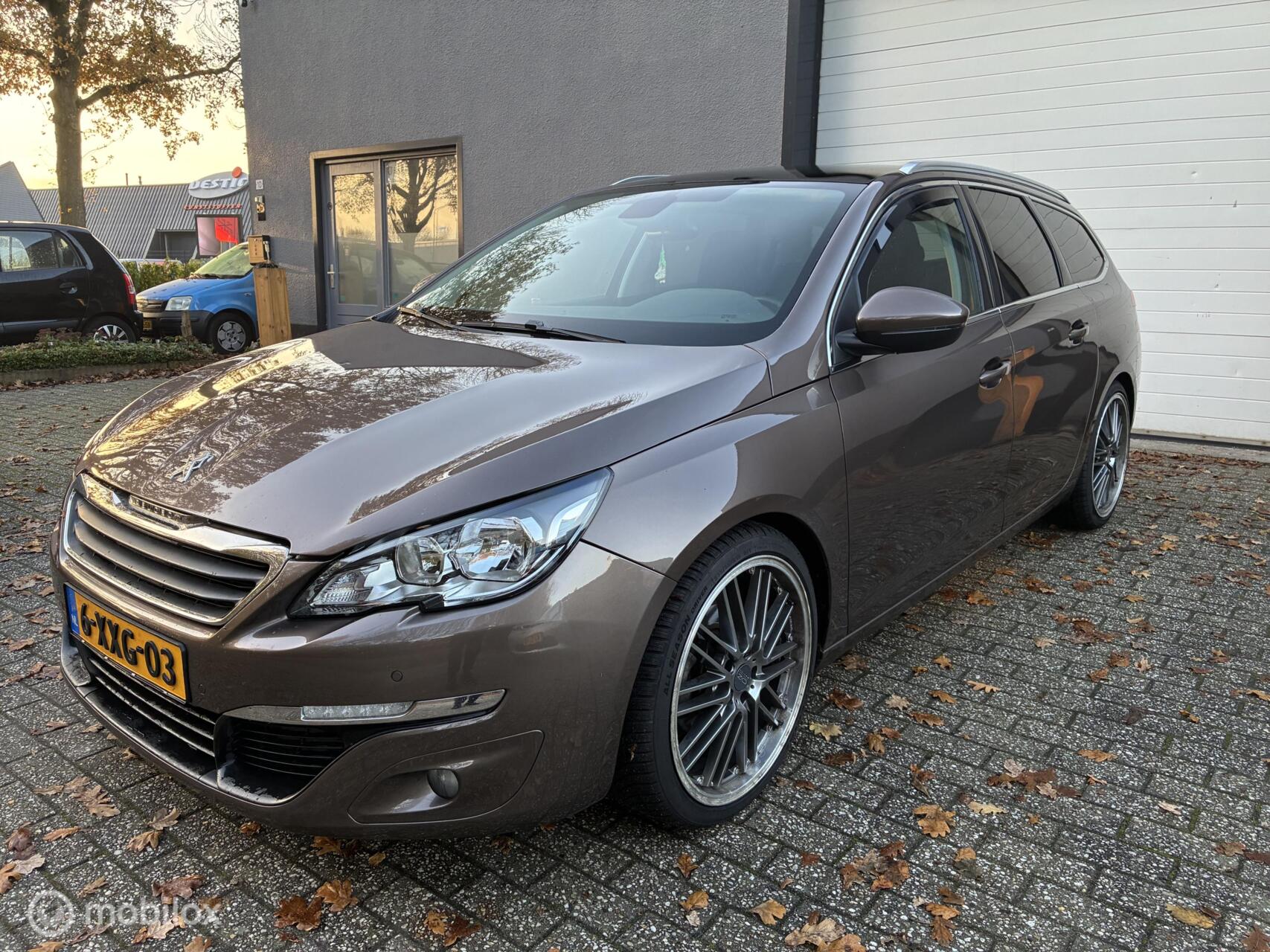 Foto van PEUGEOT 308