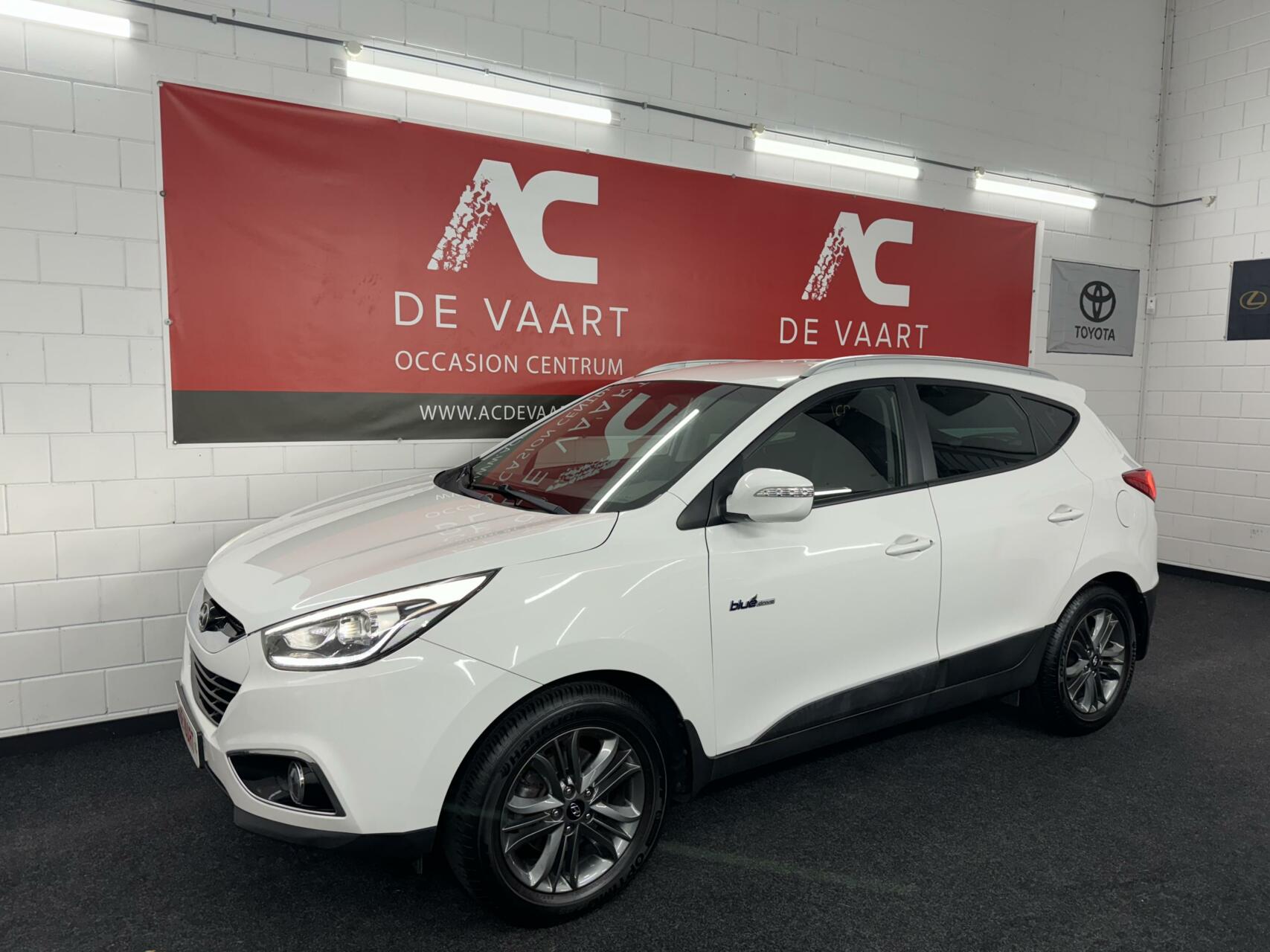 Foto van Hyundai ix35