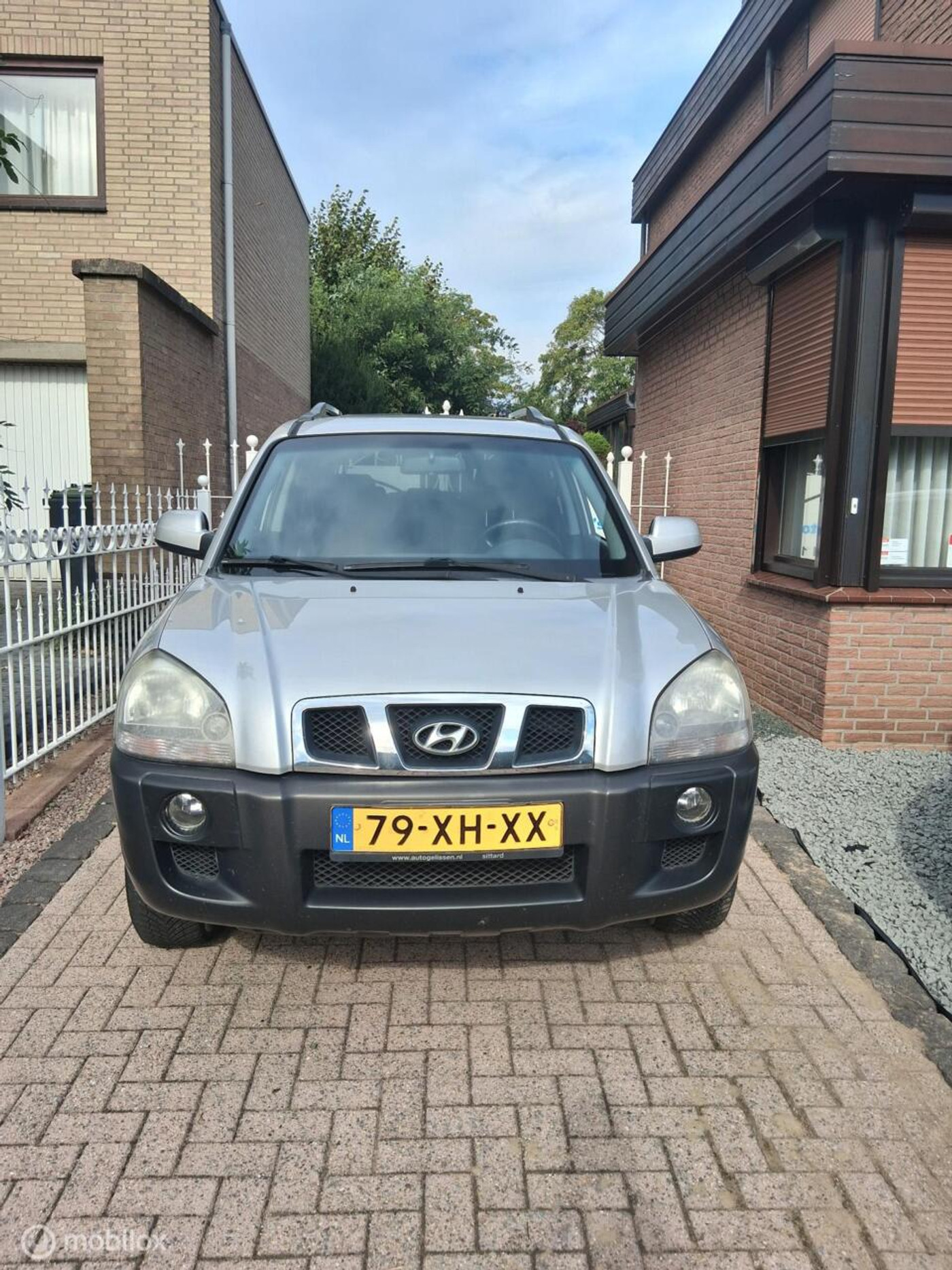 Foto van Hyundai Tucson