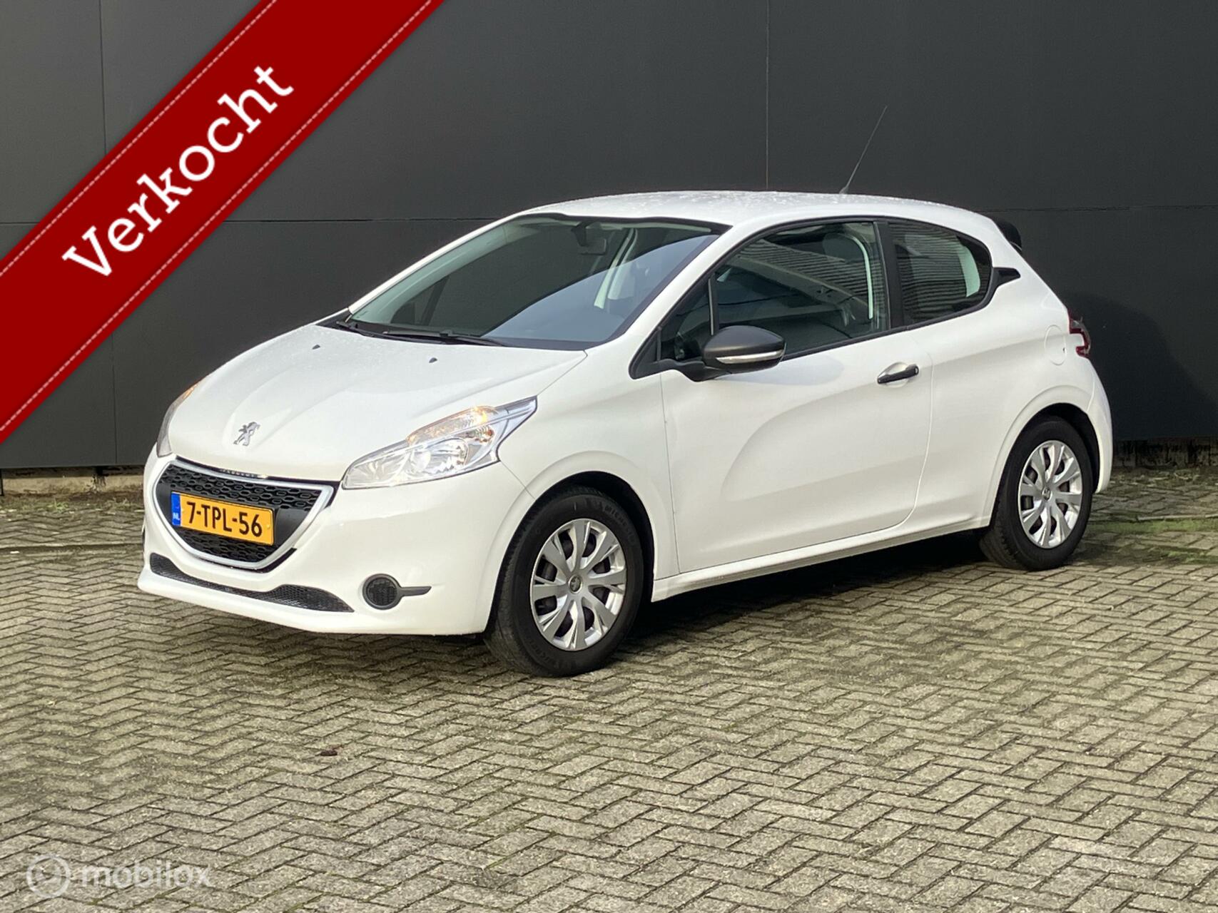 Foto van Peugeot 208