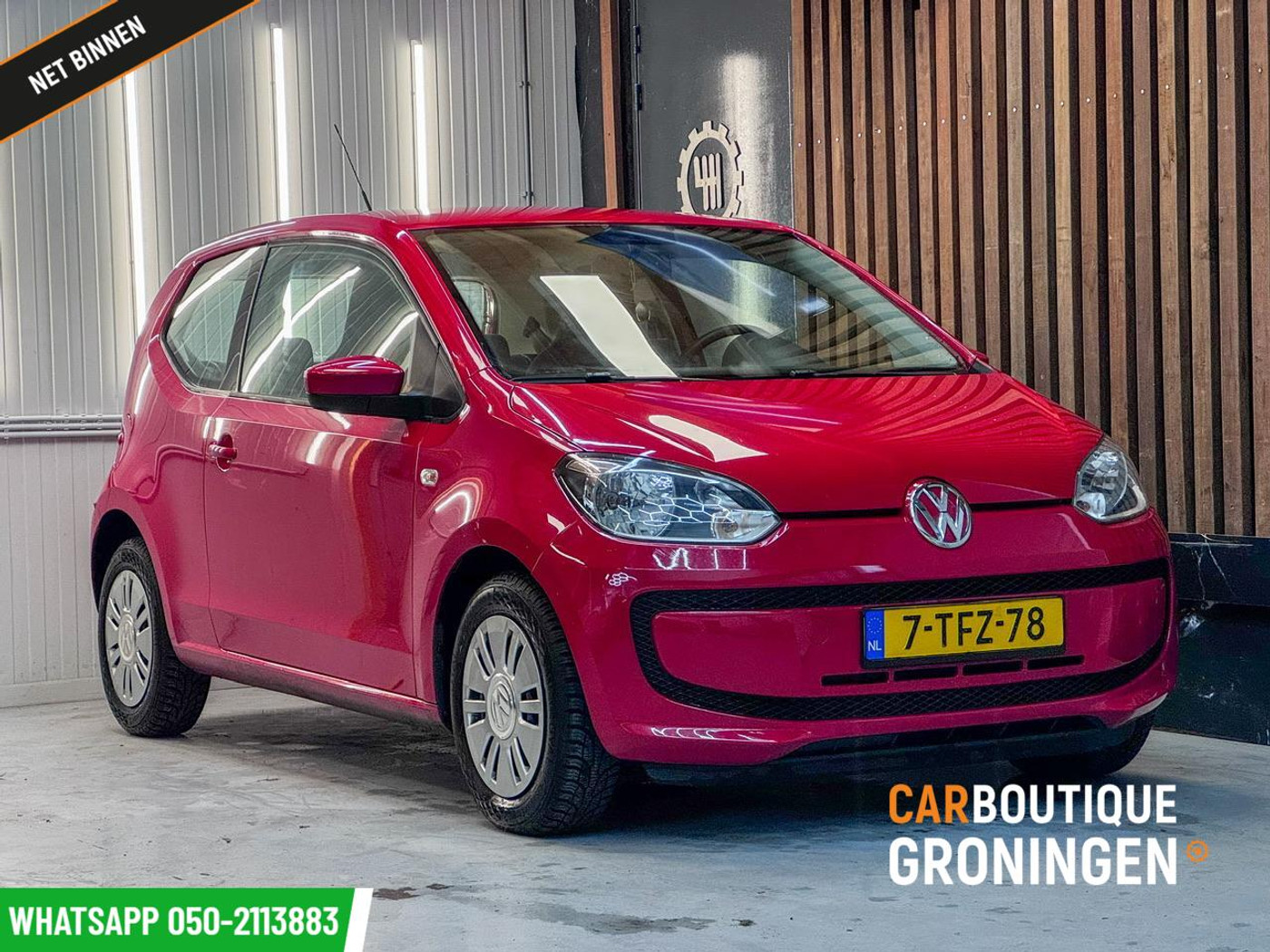 Foto van VOLKSWAGEN UP