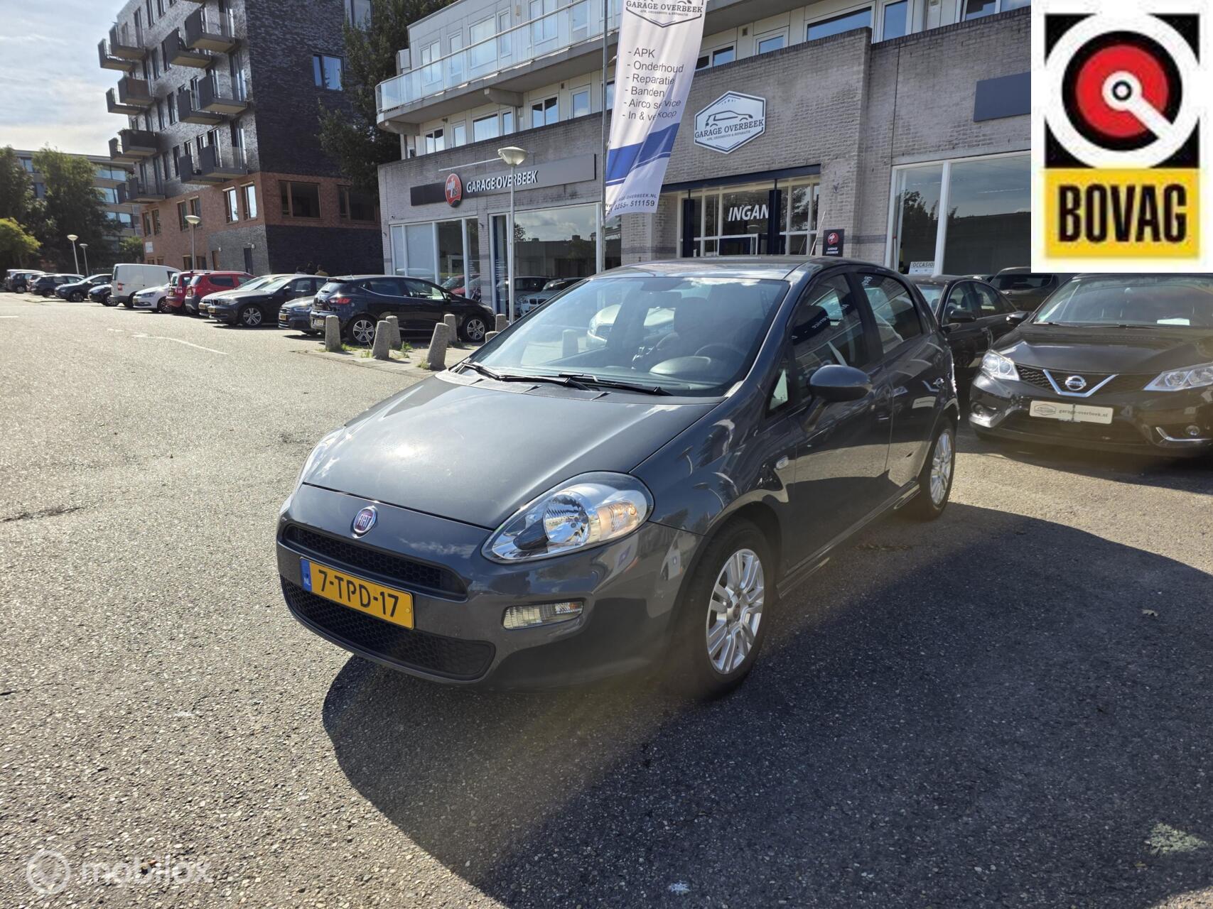 Foto van FIAT FIAT PUNTO