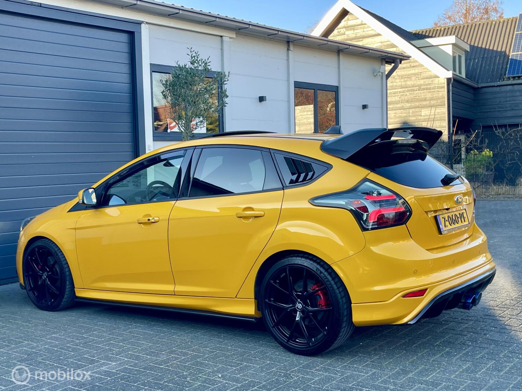 Foto van Ford Focus