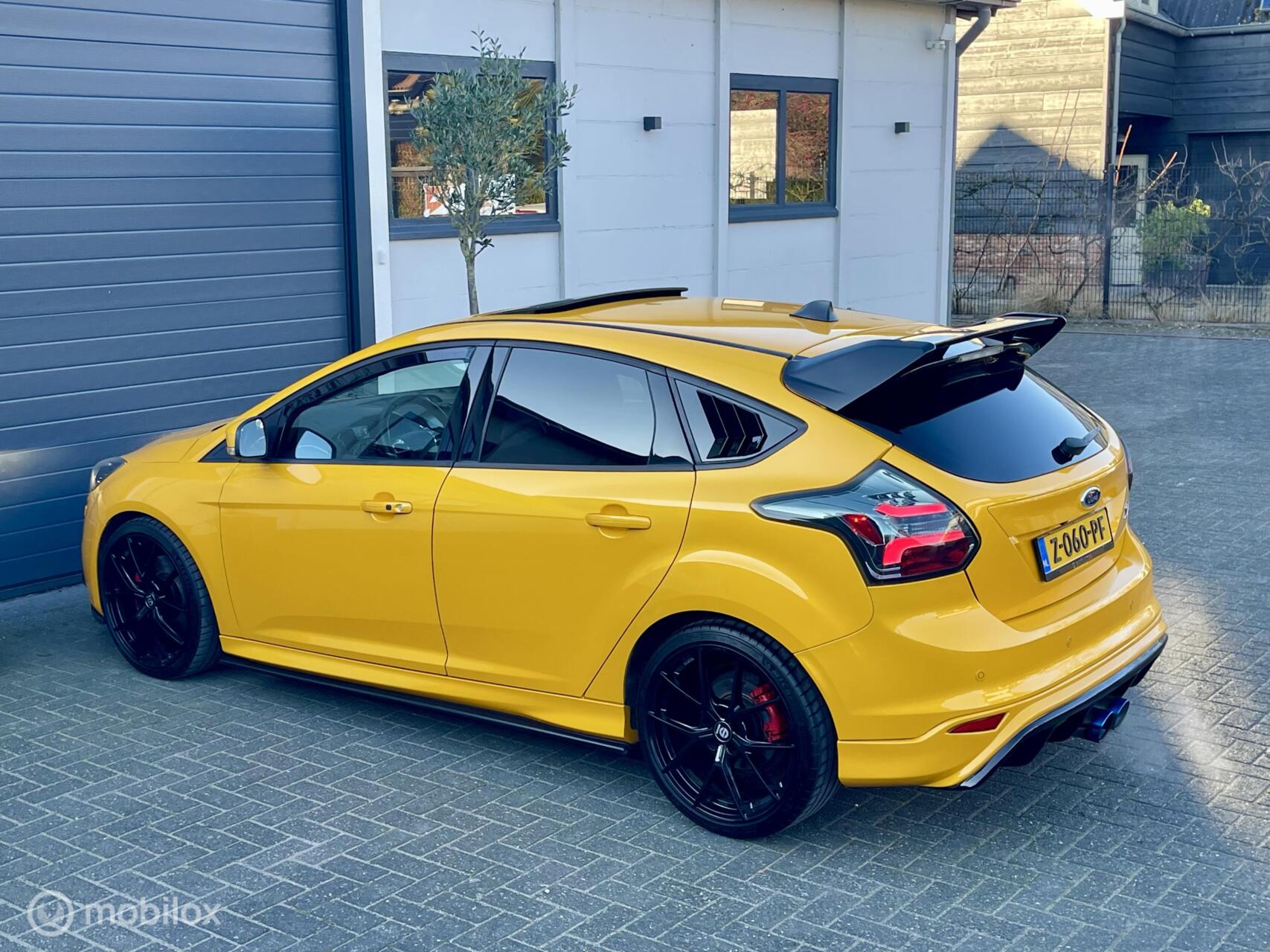 Foto van Ford Focus