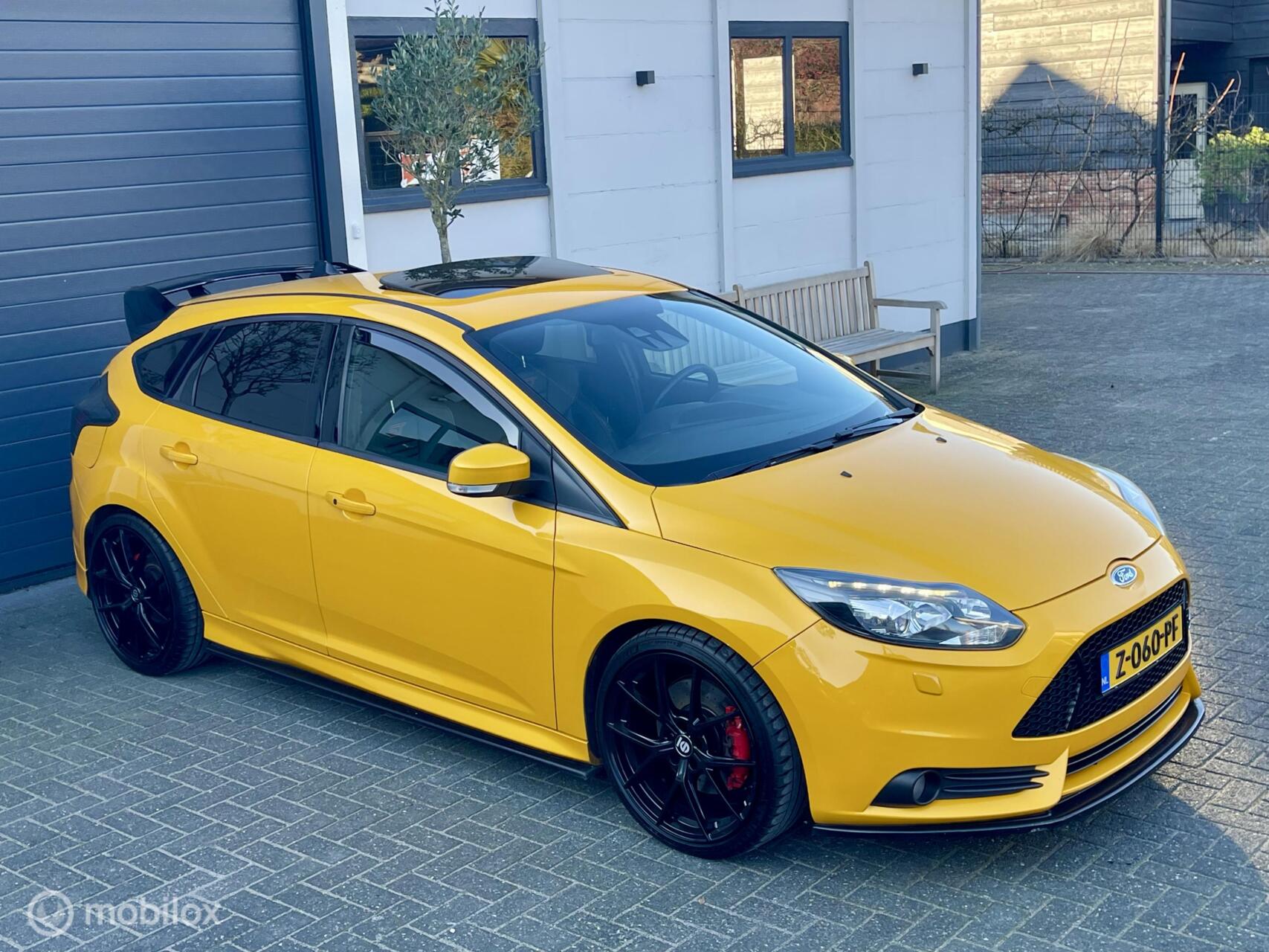 Foto van Ford Focus