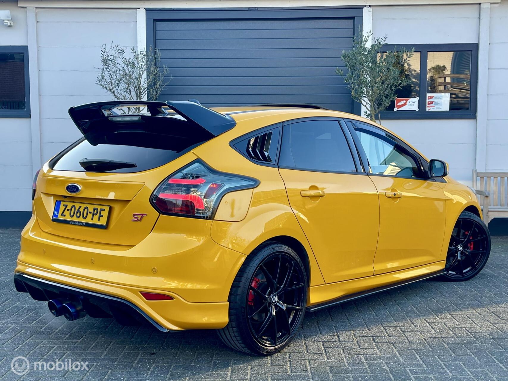 Foto van Ford Focus