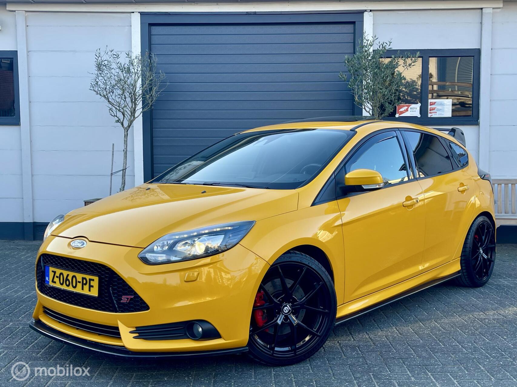 Foto van Ford Focus