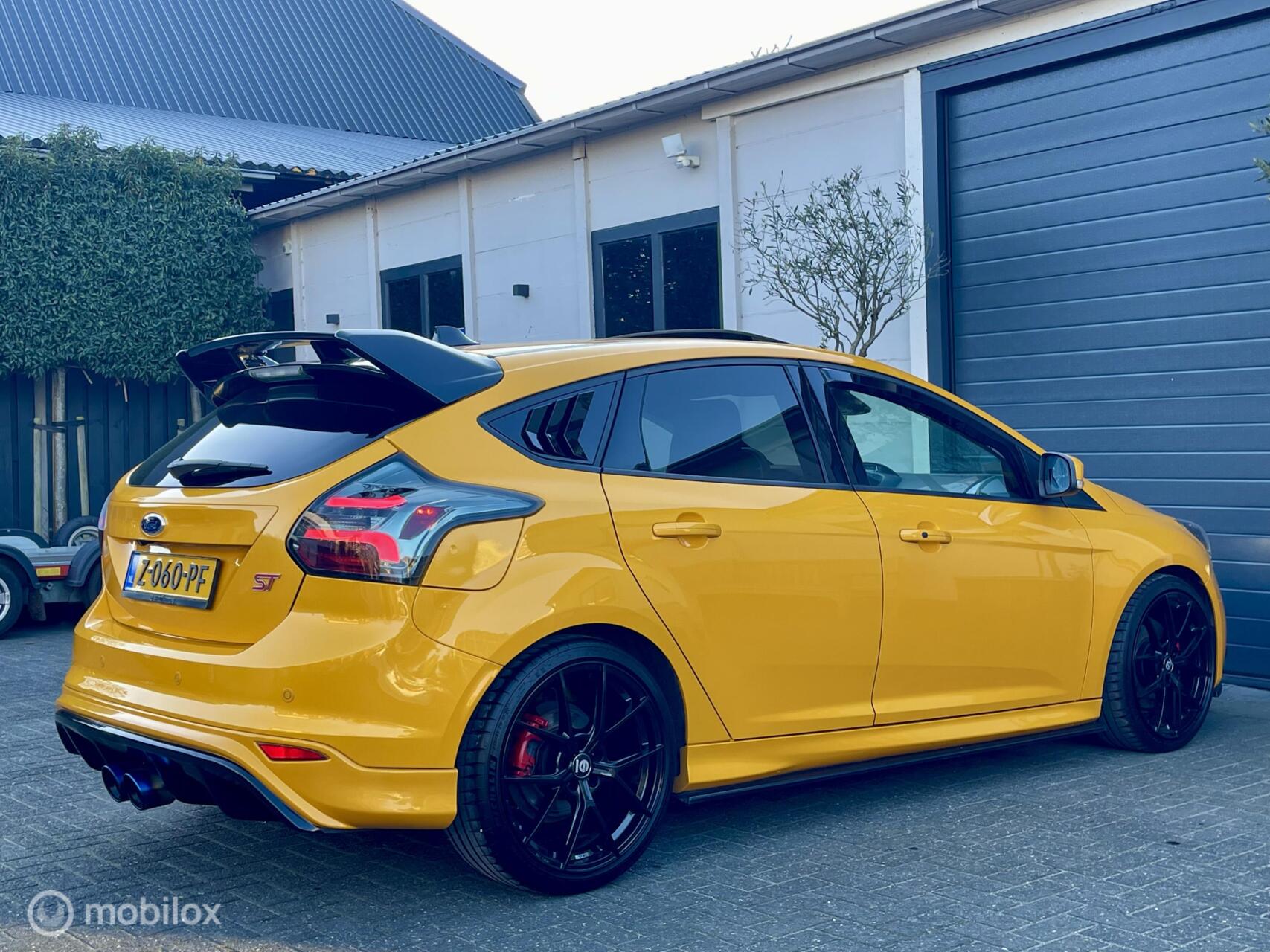 Foto van Ford Focus