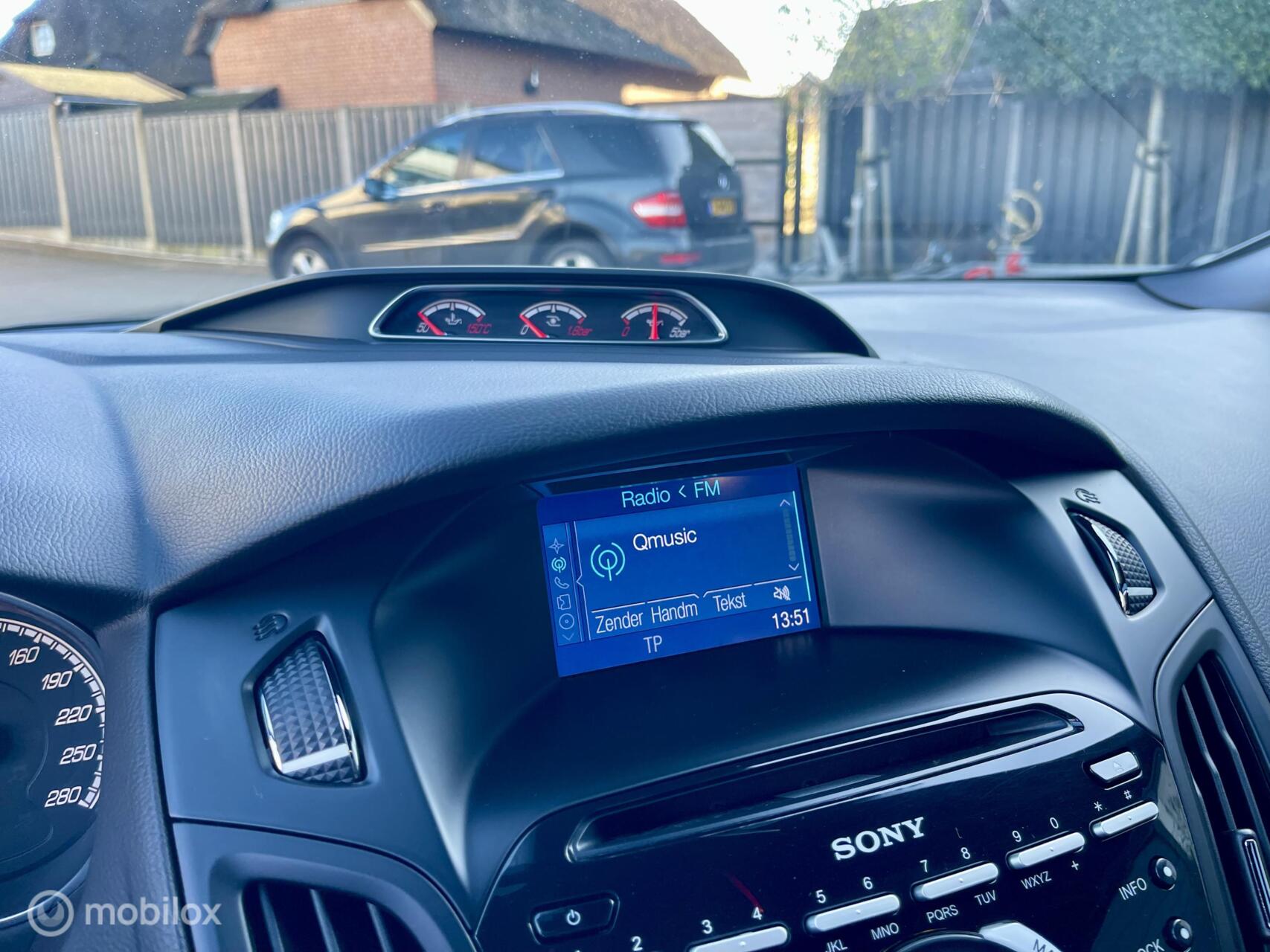 Foto van Ford Focus