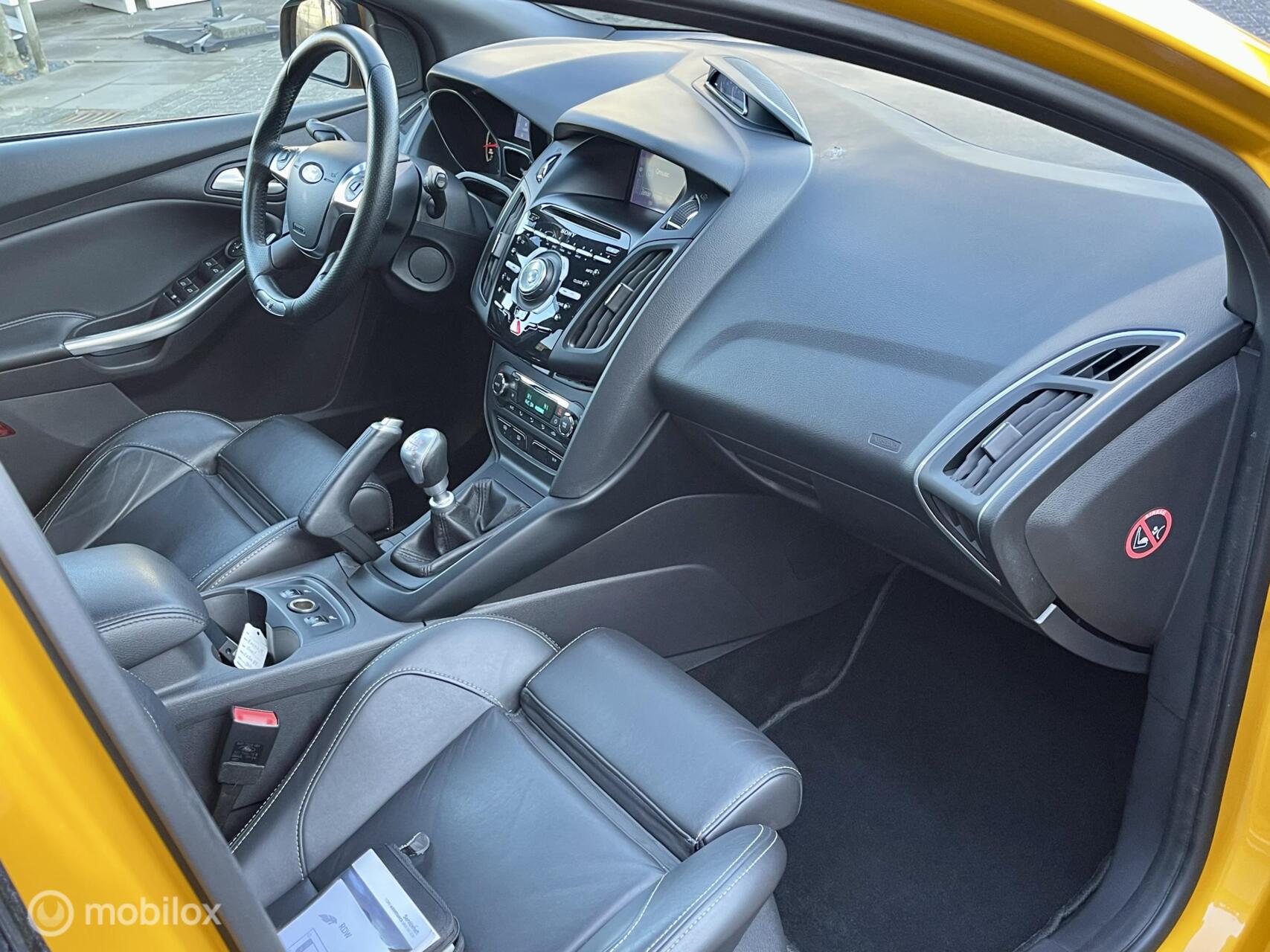 Foto van Ford Focus