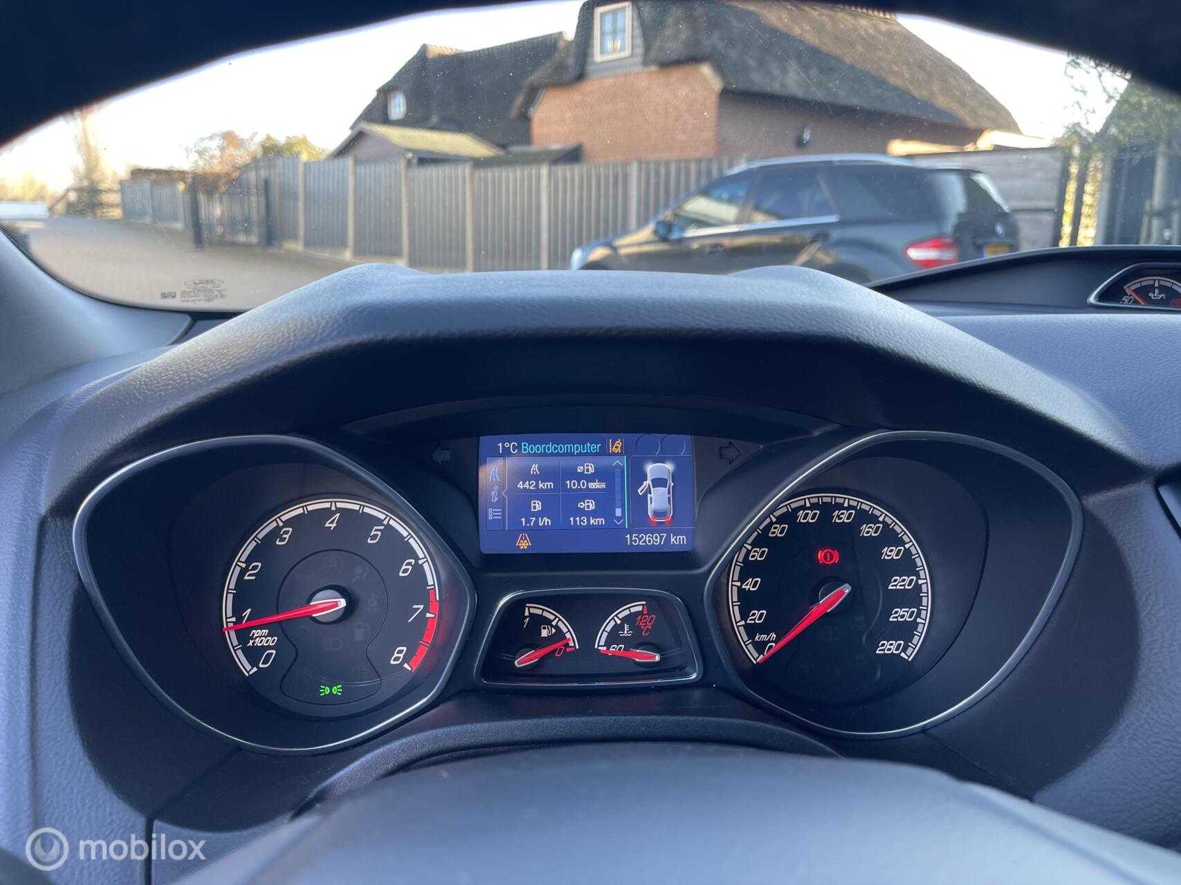 Foto van Ford Focus
