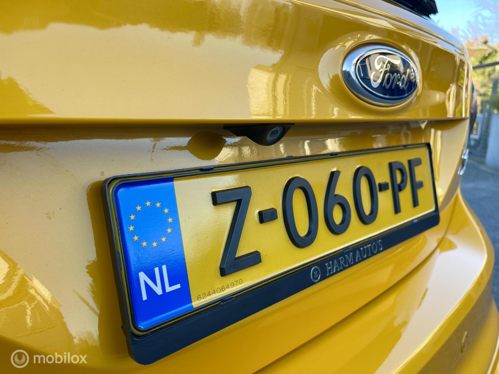 Foto van Ford Focus