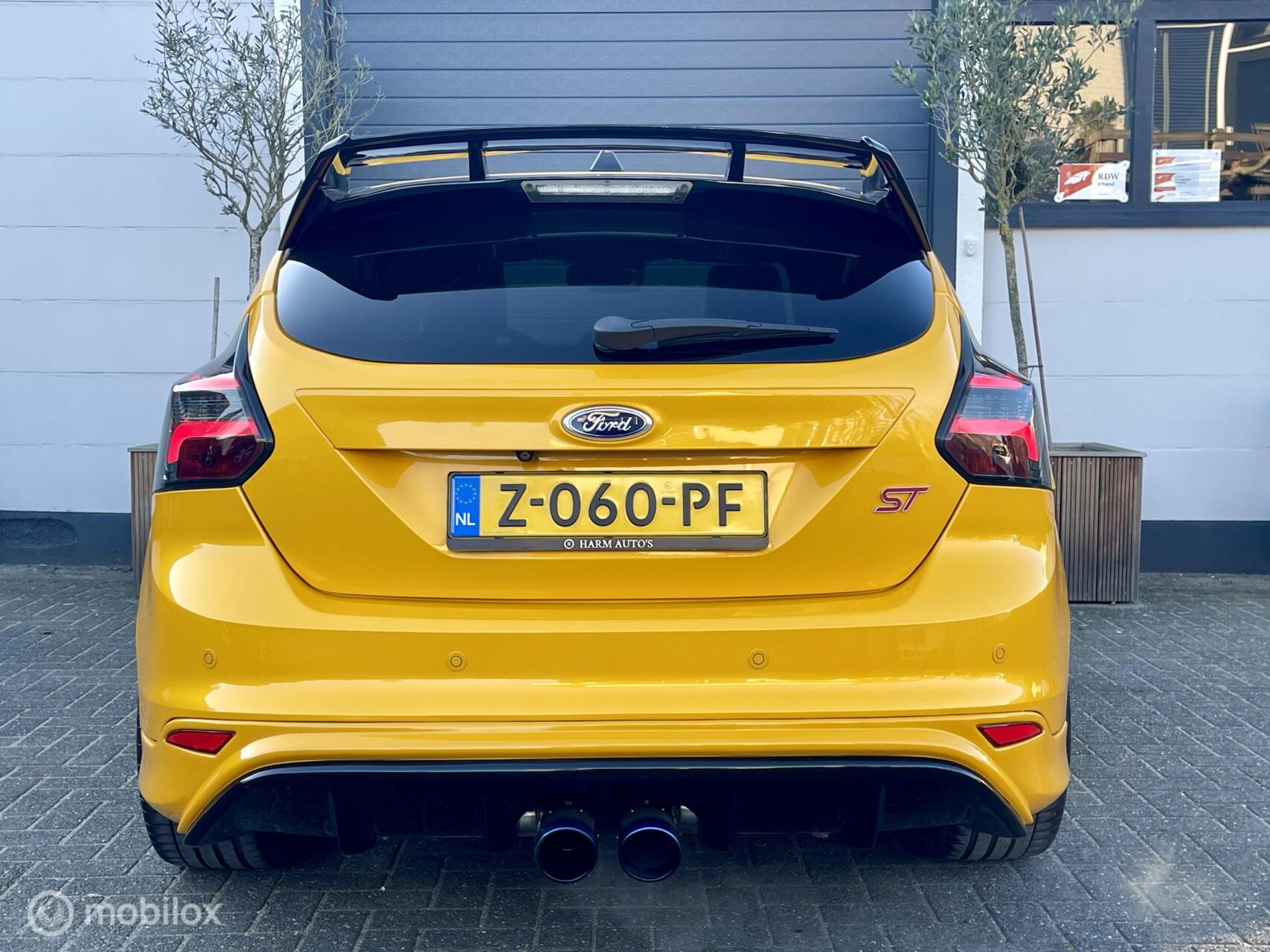 Foto van Ford Focus