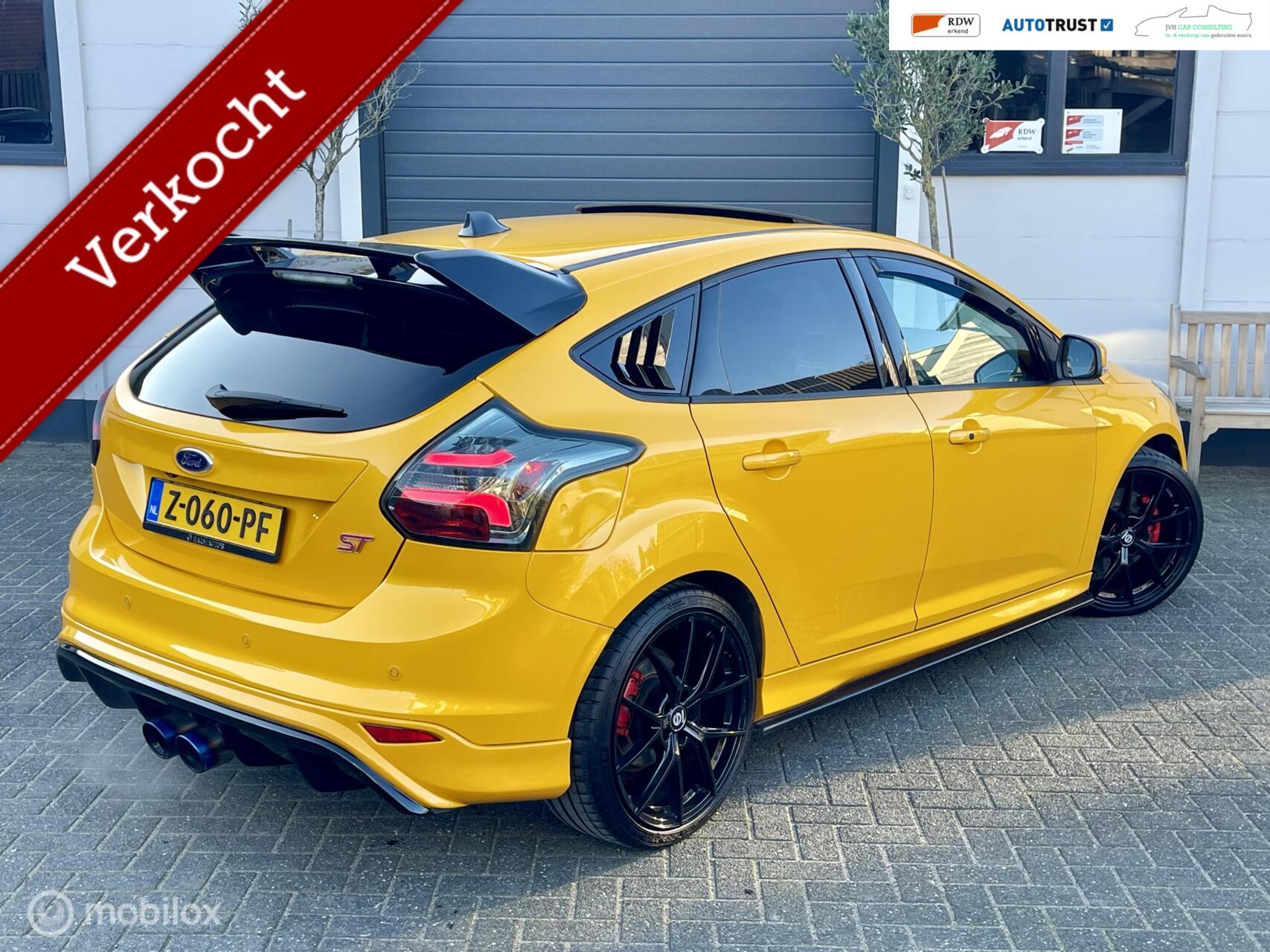 Foto van Ford Focus