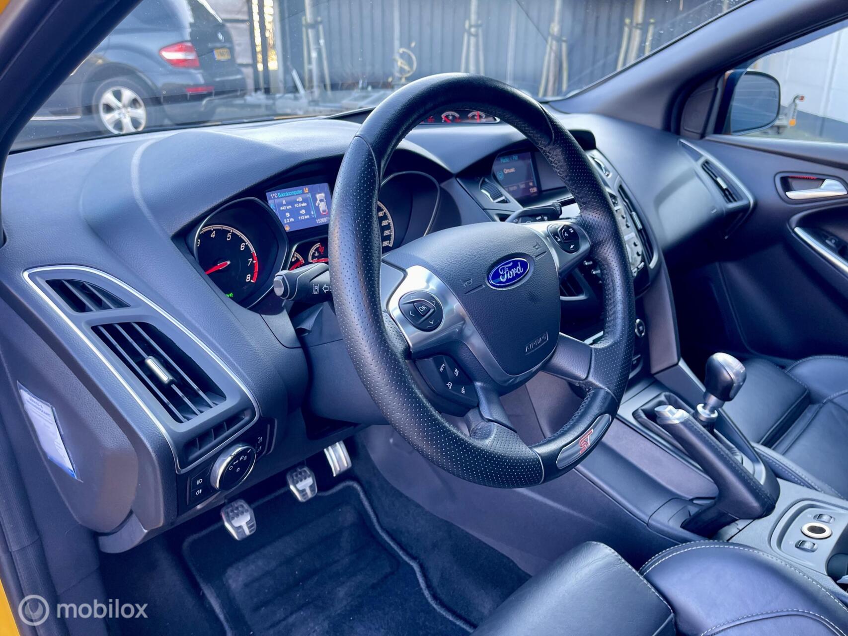 Foto van Ford Focus