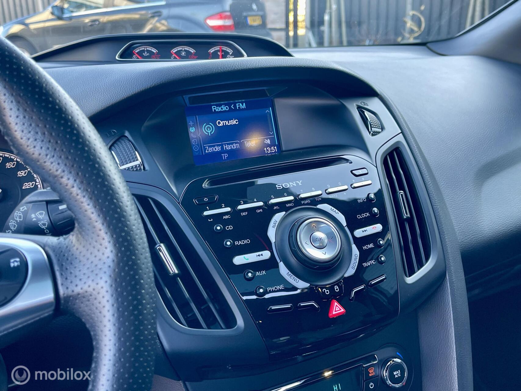 Foto van Ford Focus