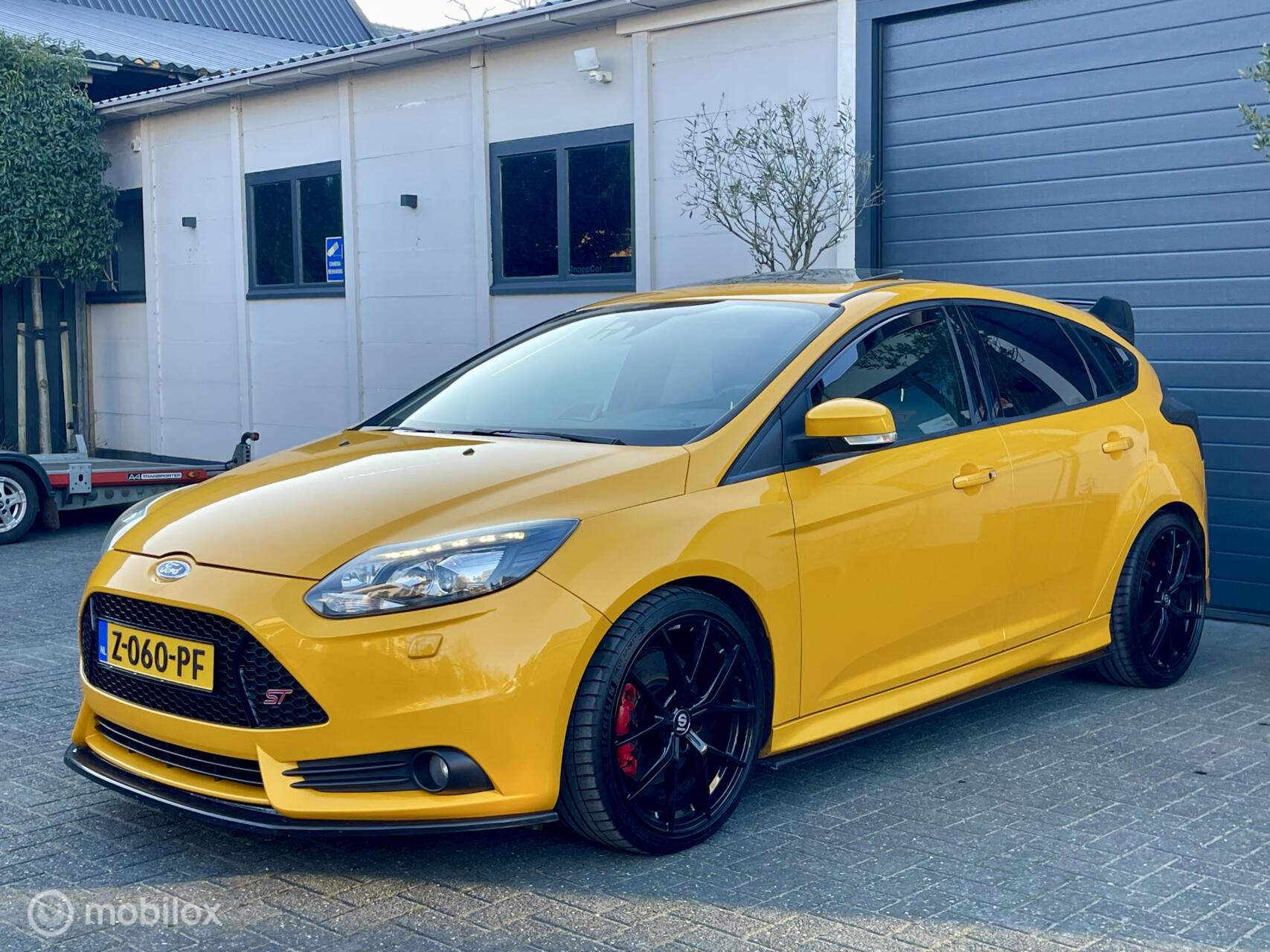 Foto van Ford Focus
