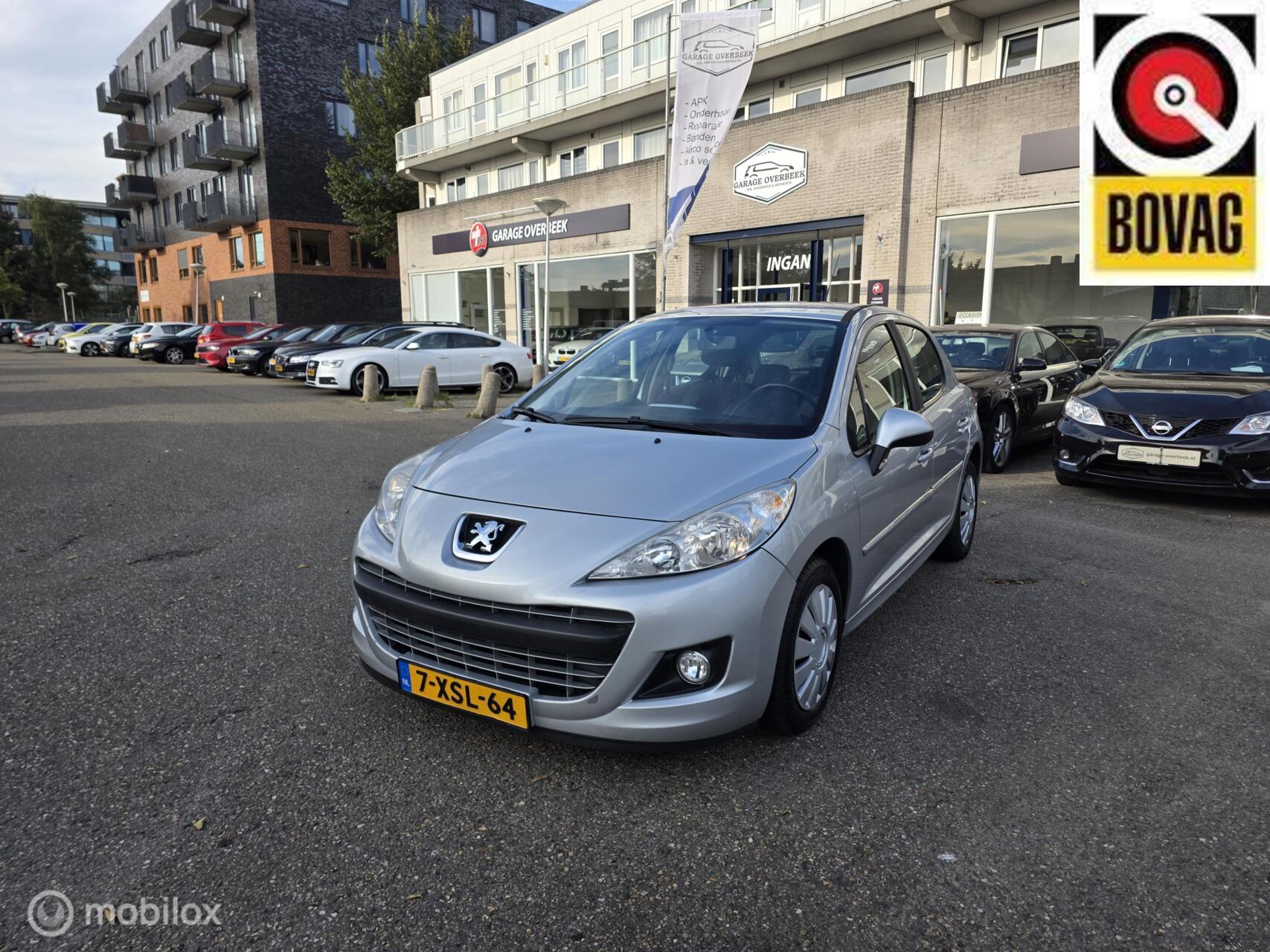 Foto van PEUGEOT 207