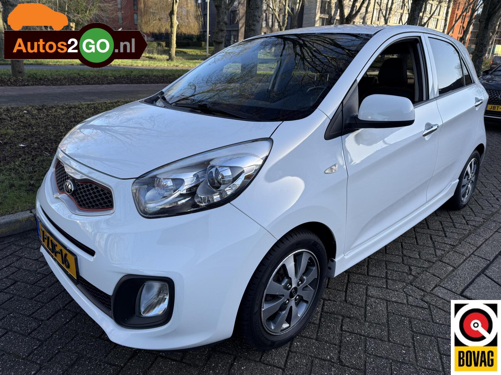 Foto van KIA PICANTO