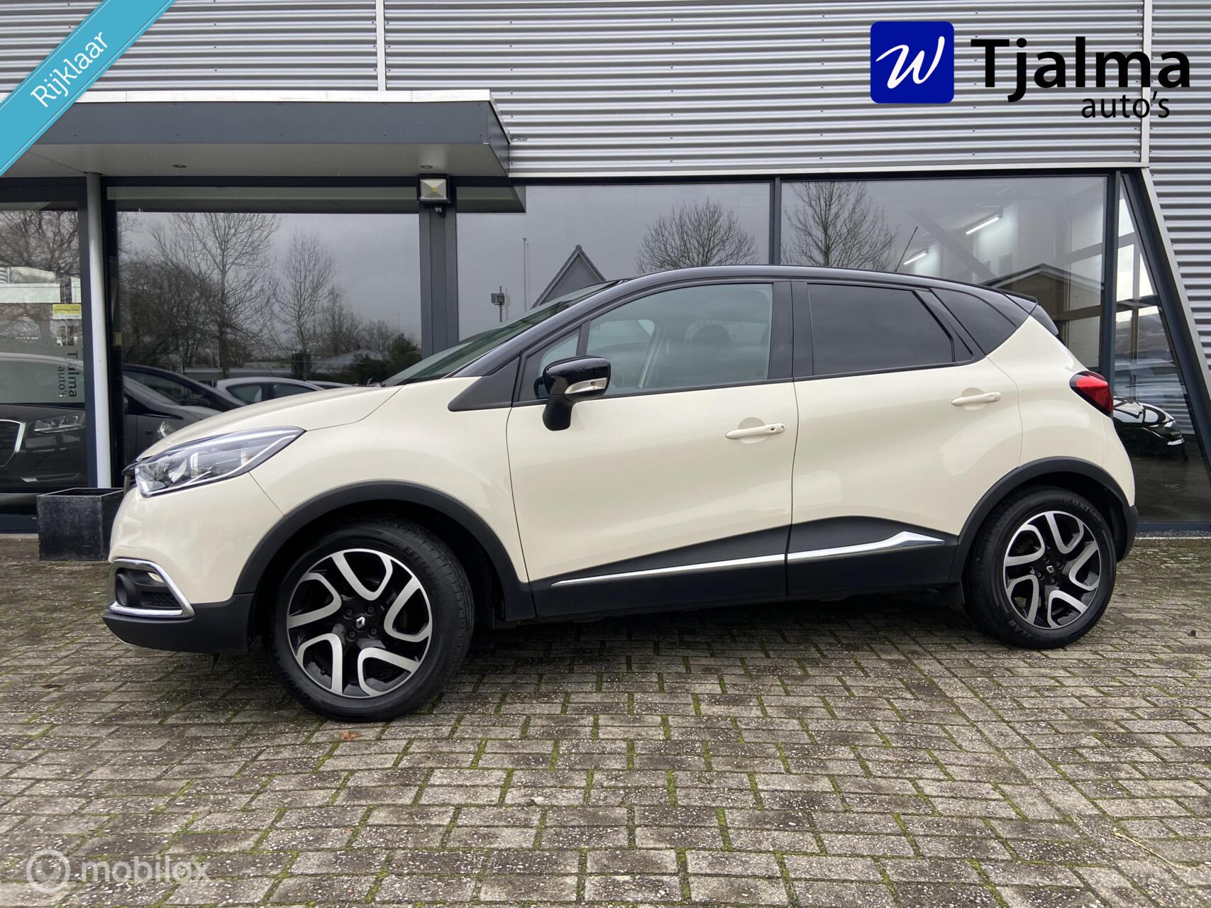 Foto van RENAULT CAPTUR