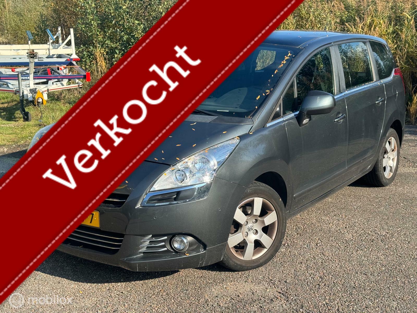 Foto van Peugeot 5008