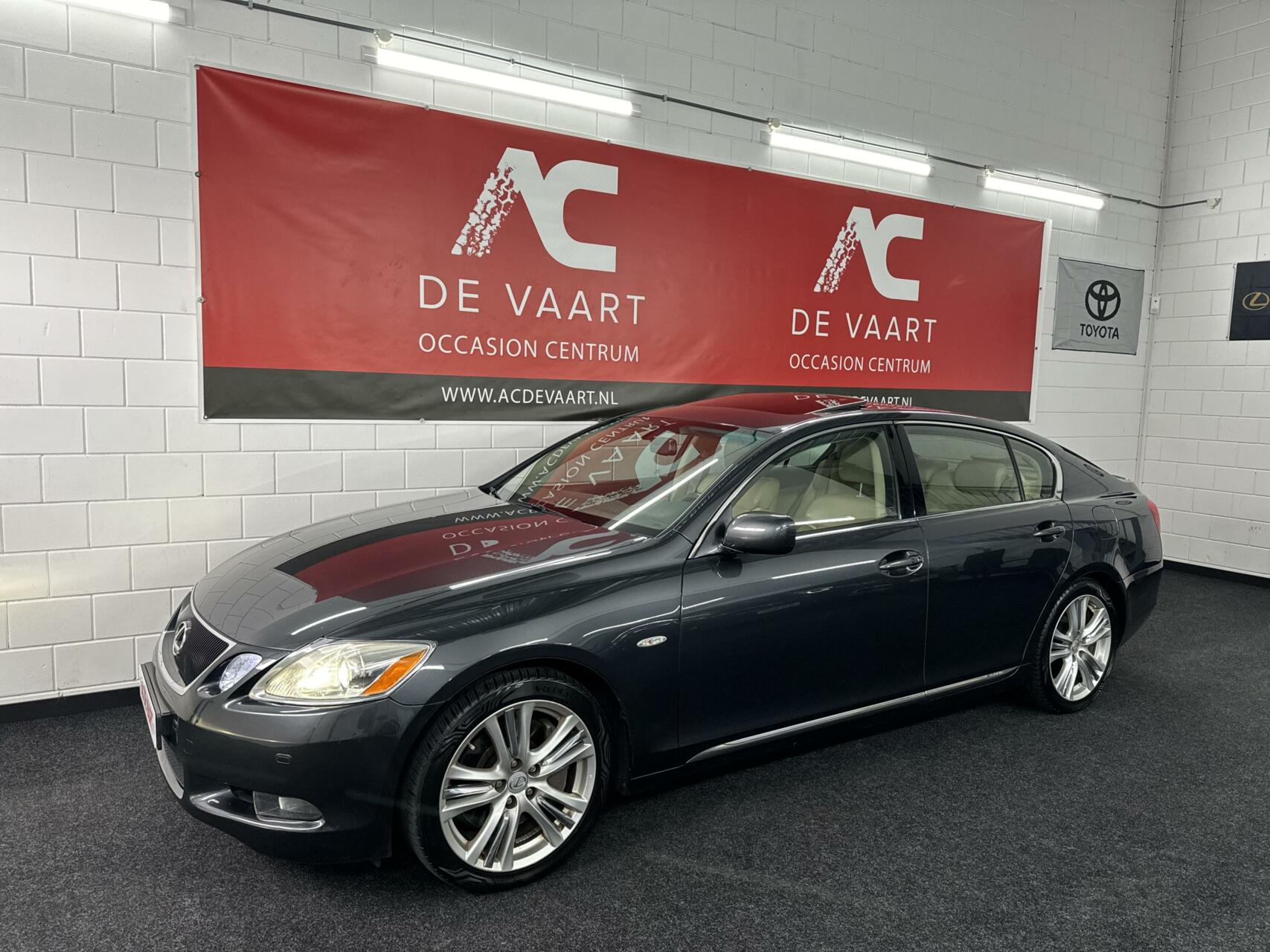 Foto van Lexus GS