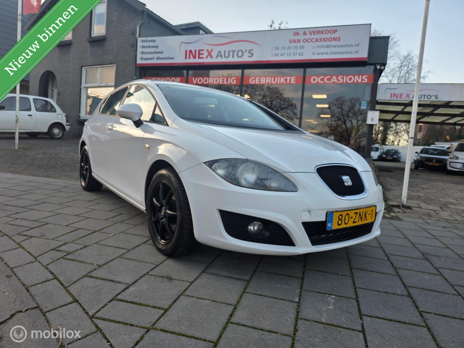 Foto van SEAT LEON