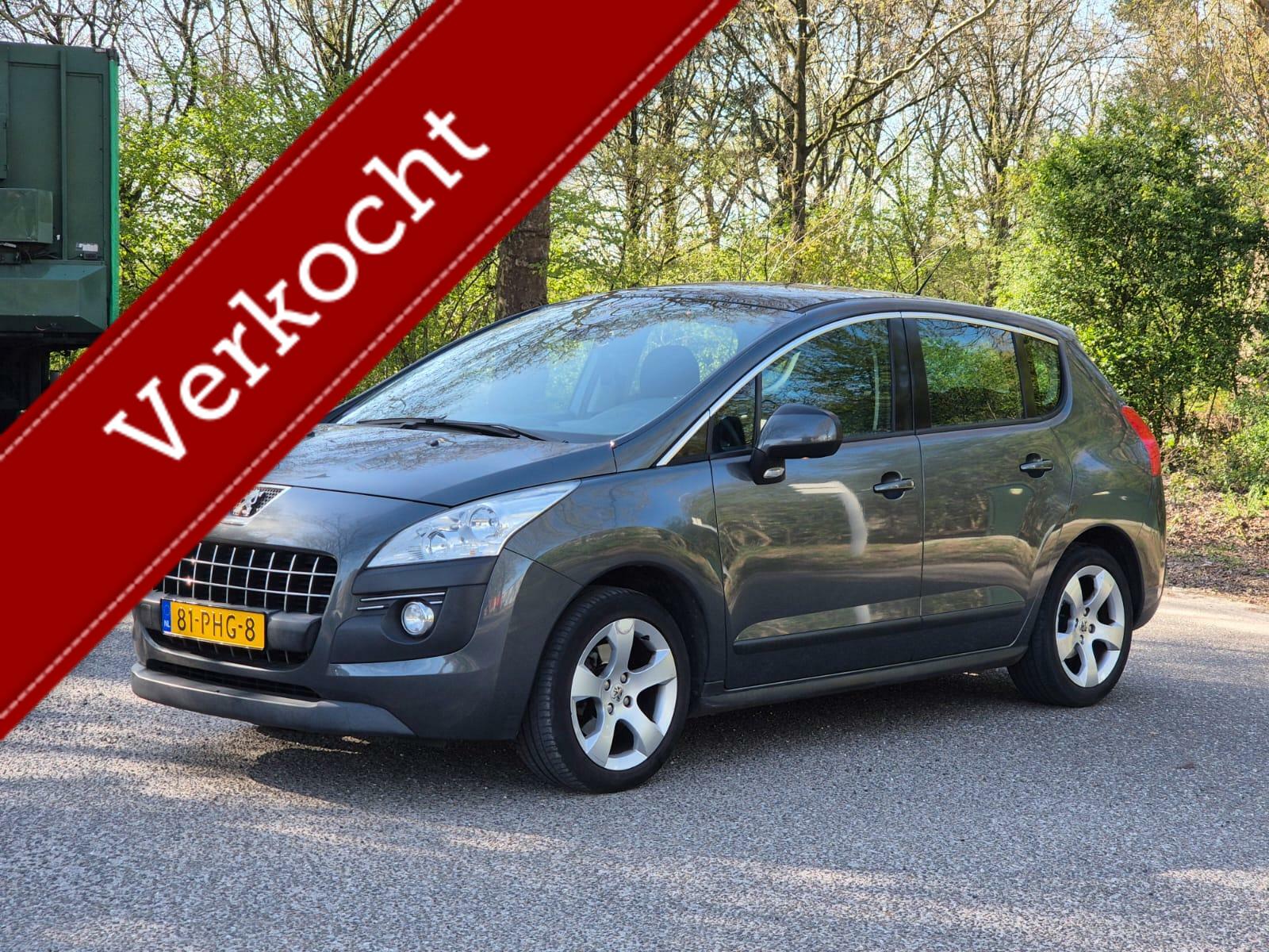Foto van Peugeot 3008