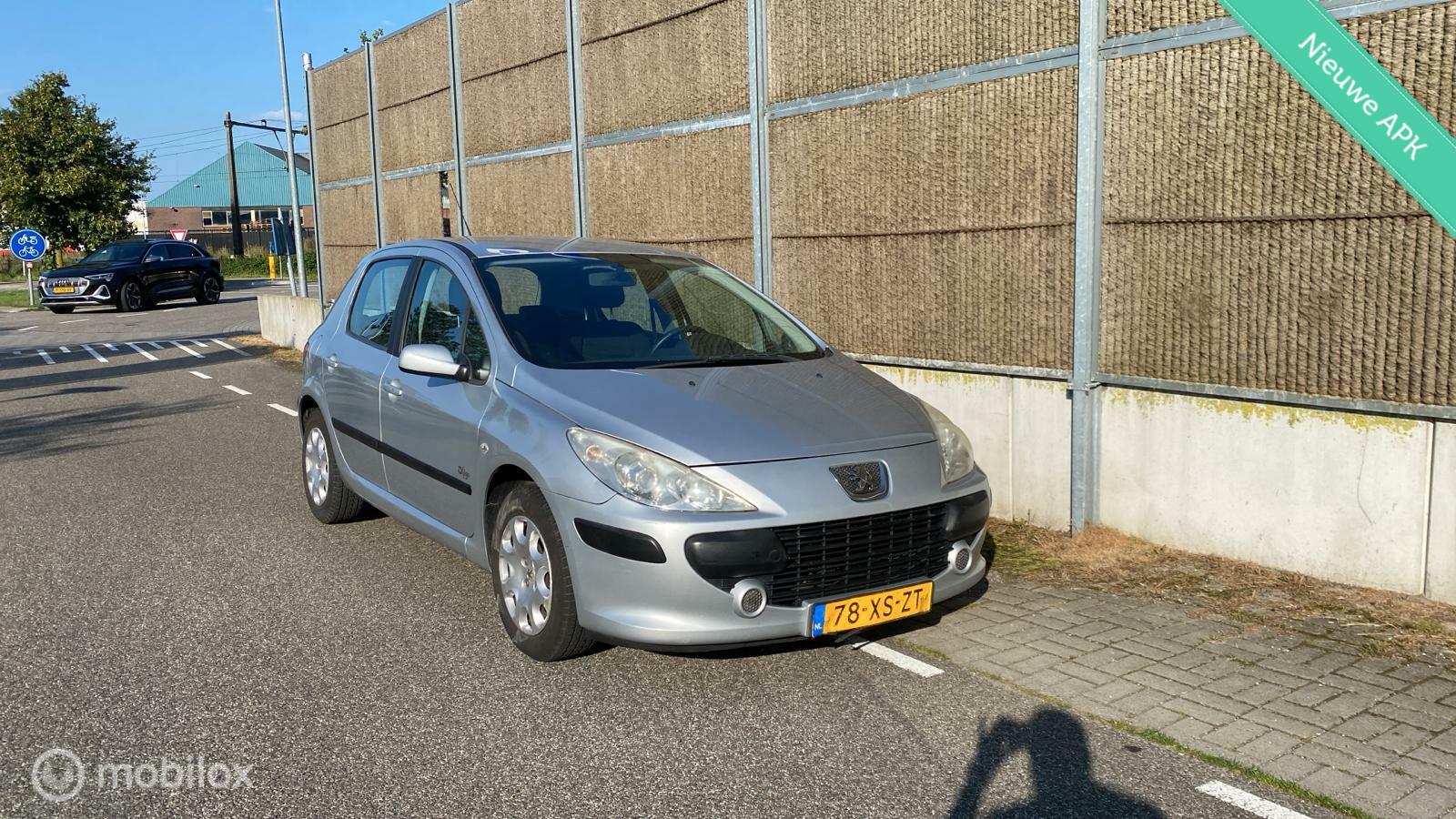Foto van Peugeot 307